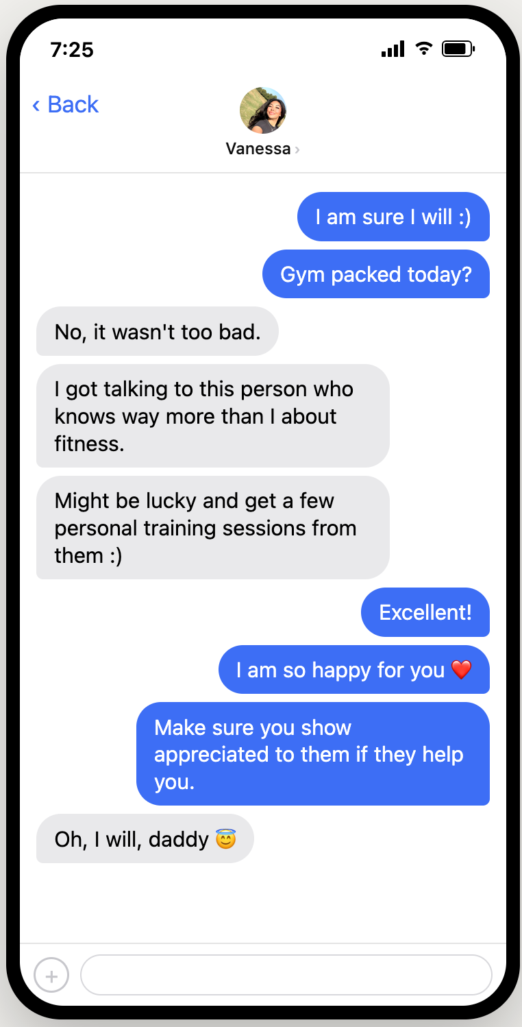 Daddy's Princess: Part 2, image 29