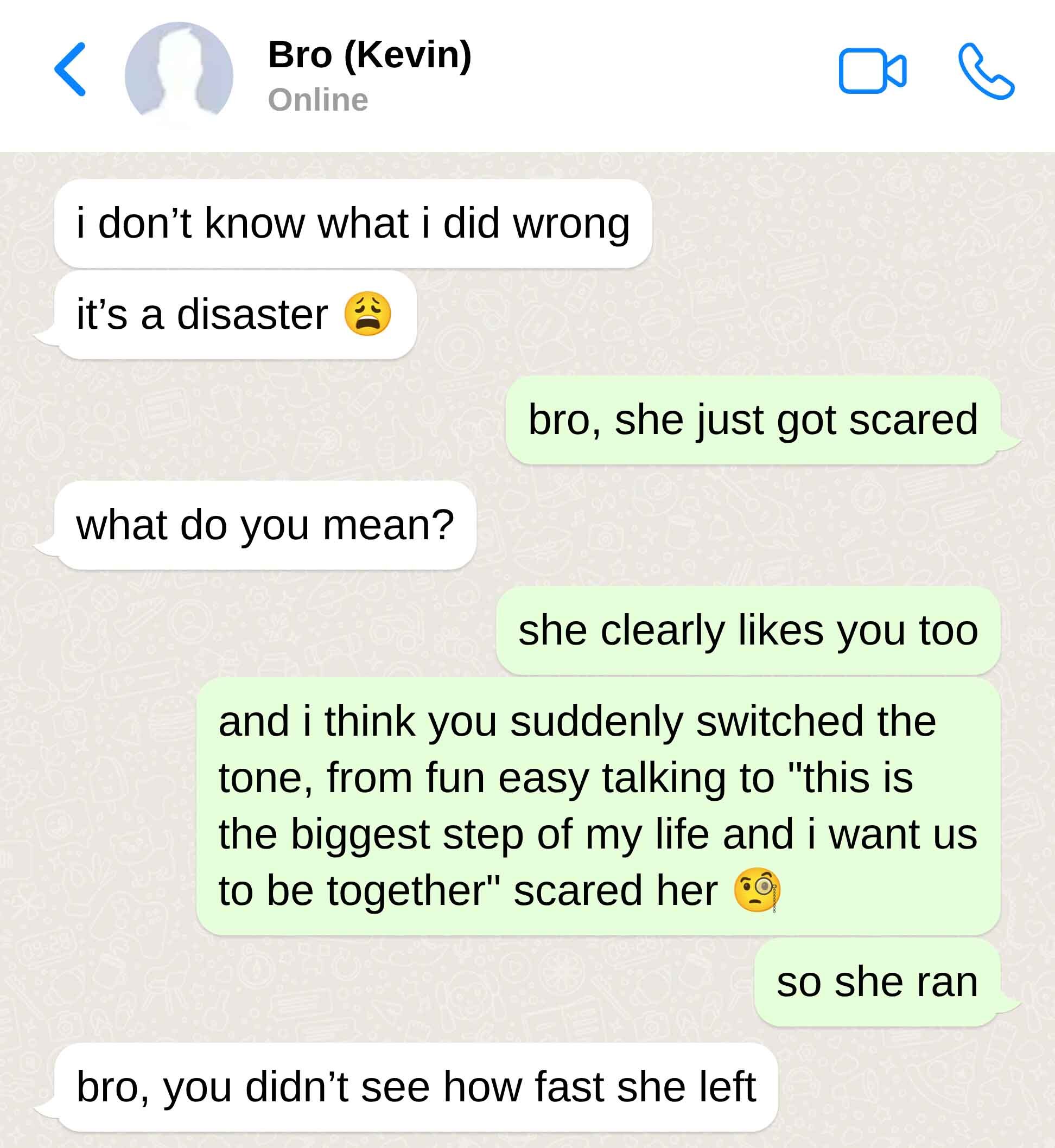 Somebody Else - Part 1, image 21