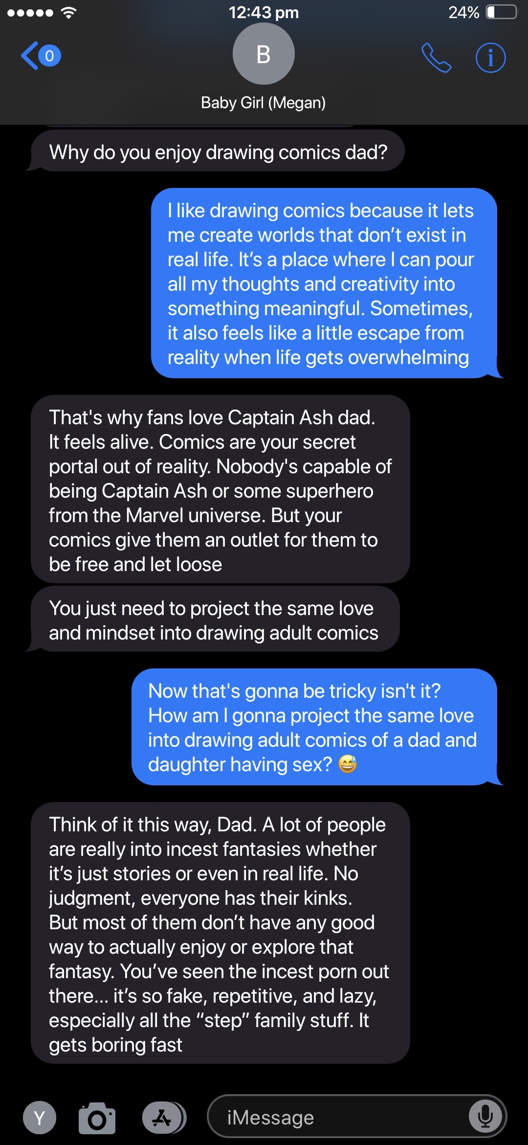 Dad's Comic Part 2, image 33