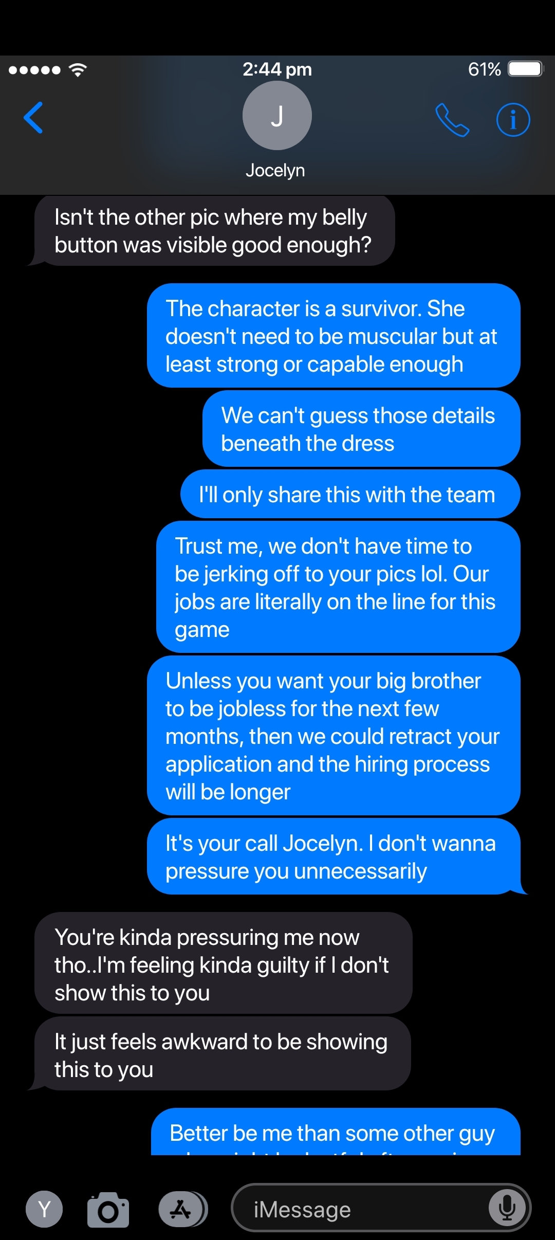 My Sister's Side Quest Parts 1-3, image 50
