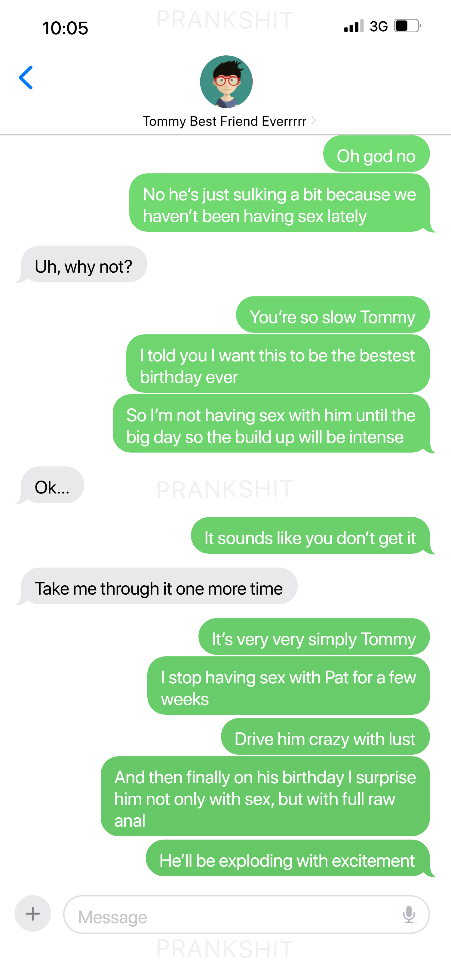 Annie's Anal Training - Chapters 1-3 - A StoryTimeForMyWife story, image 16