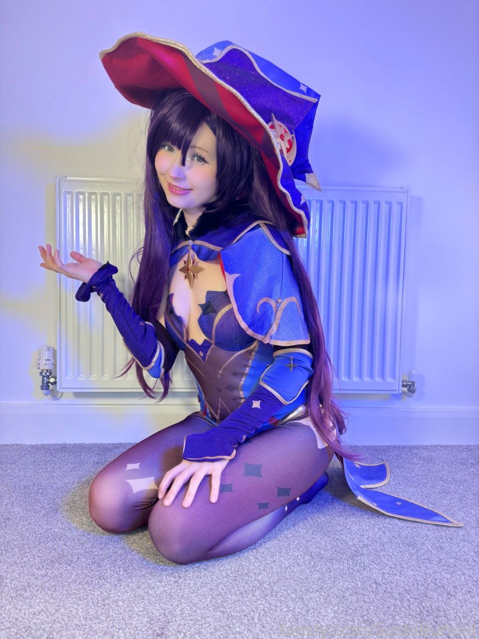 SushiBunniii - Mona (Genshin Impact)