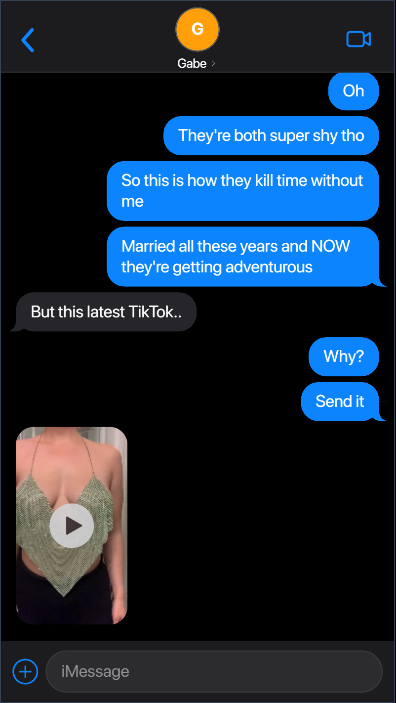 Mom’s Little Secret - Part 1, image 36