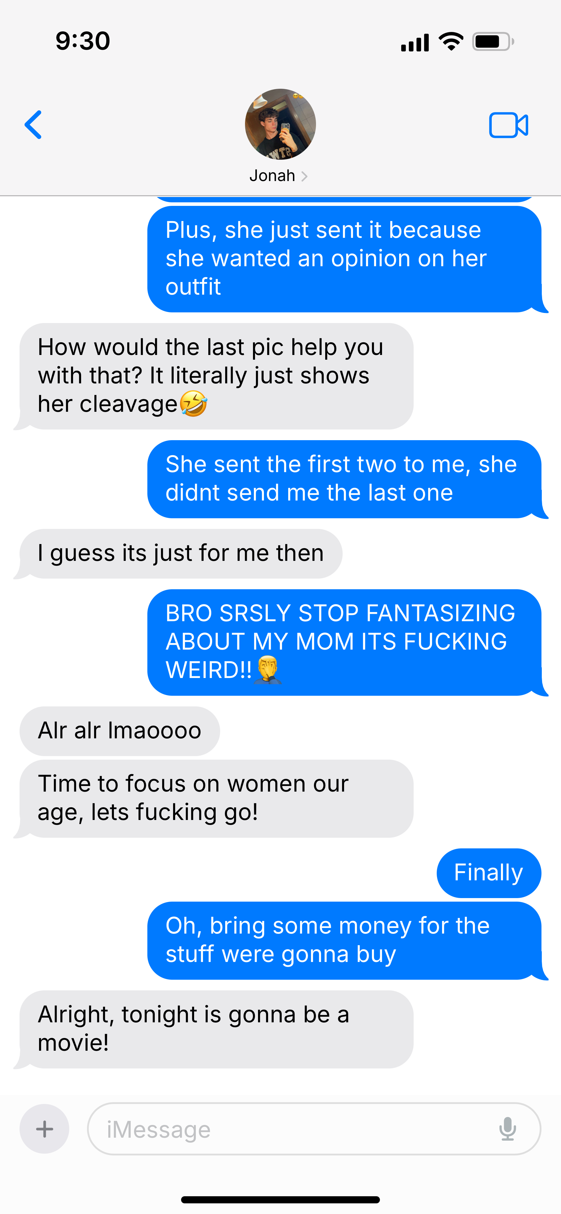 Home sick - Part 1, image 34