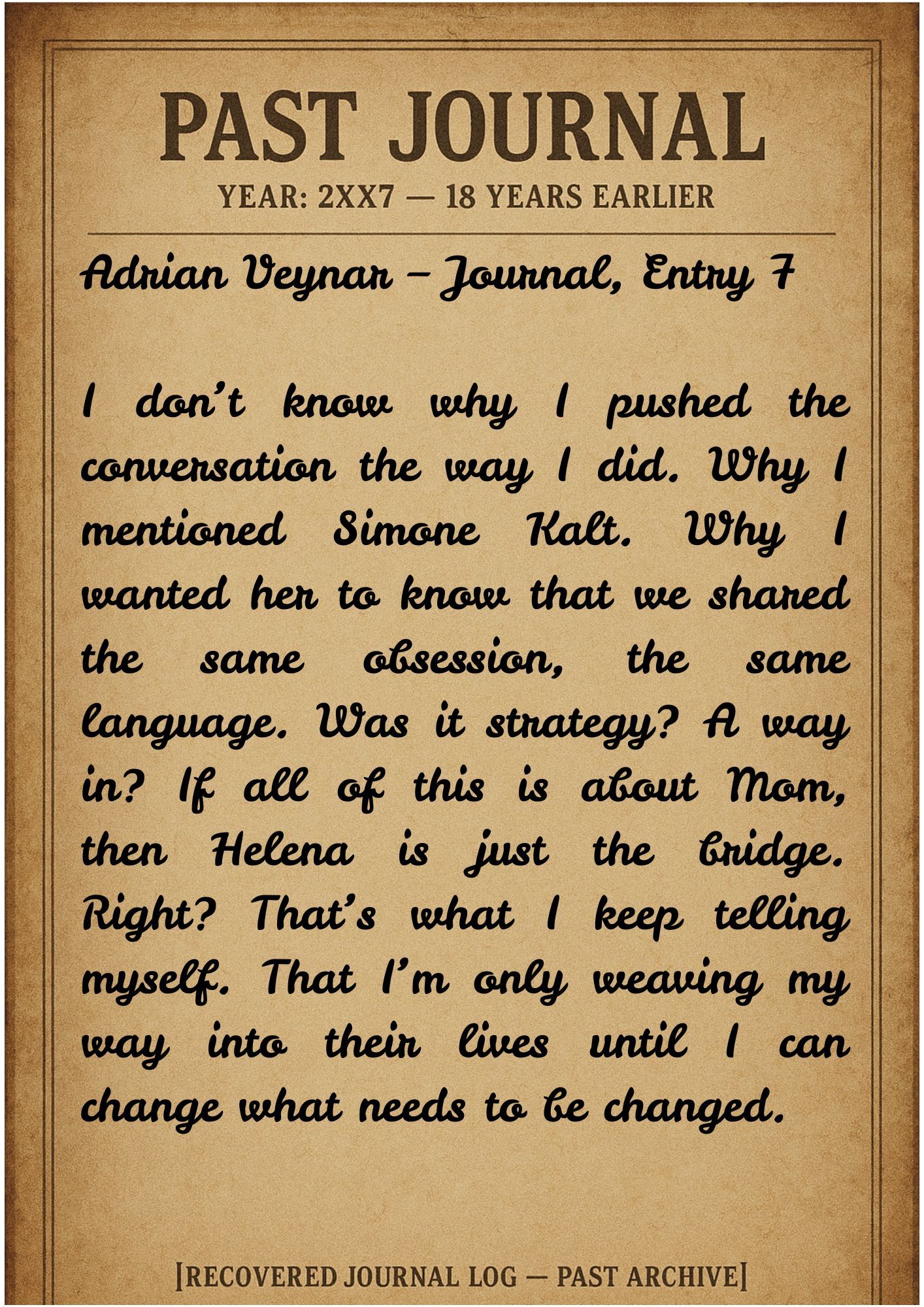 M/S The Veynar Paradox Part 8, image 35