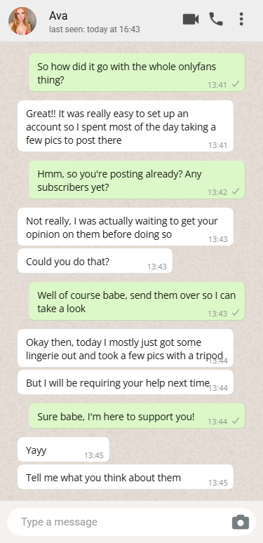Dating a Pornstar. 6, image 20