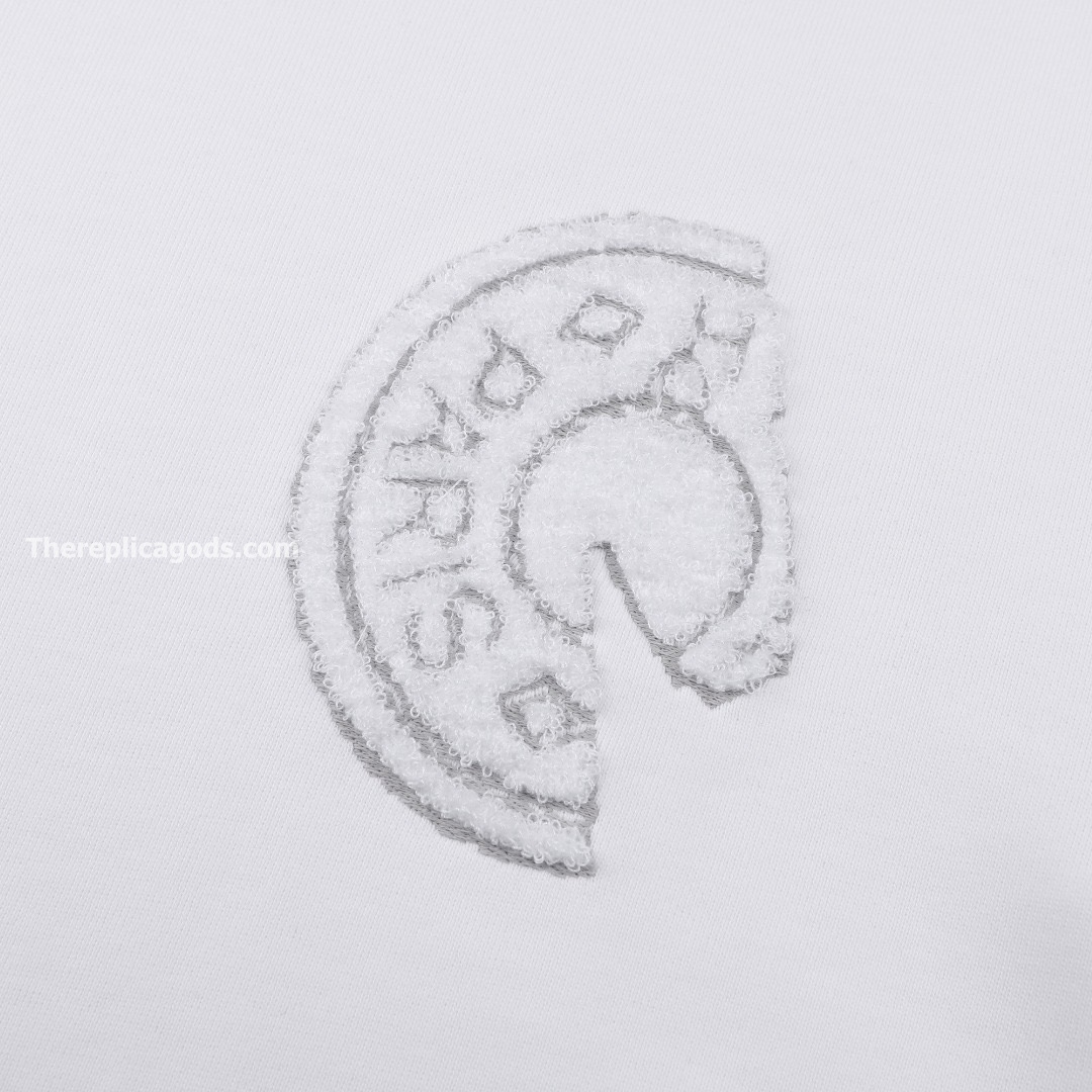 C.D.S T-SHIRT IN WHITE