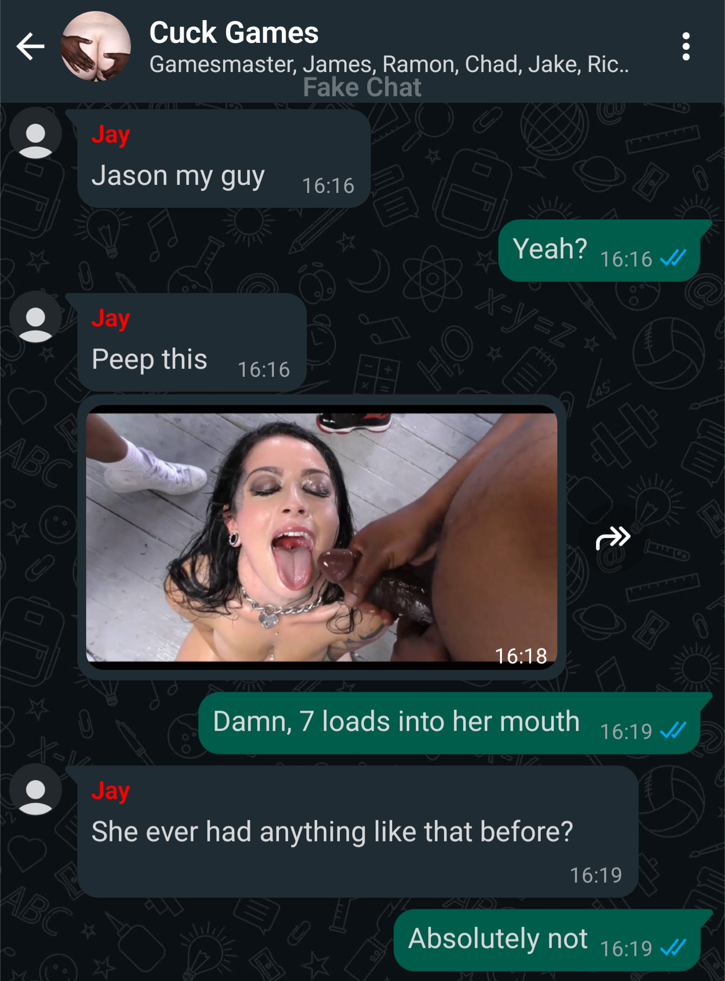 Cuck games - Part 10, image 44