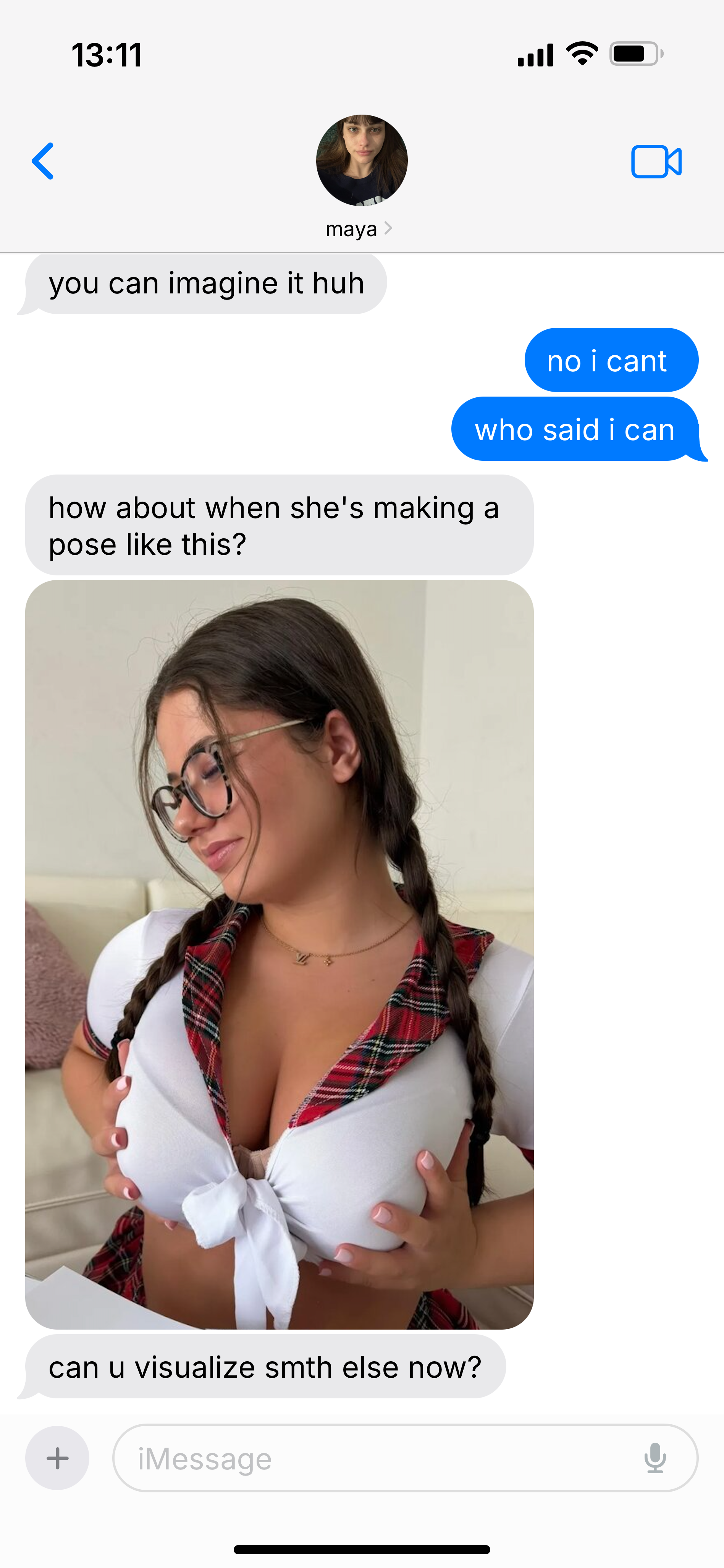 Three on One - Part 6, image 32
