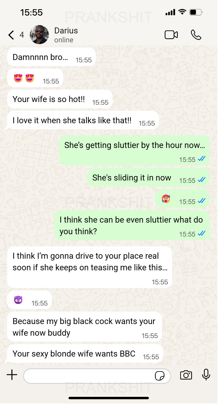 My Husband Kept Saying ''Go Further'' - Chapter 5, image 8
