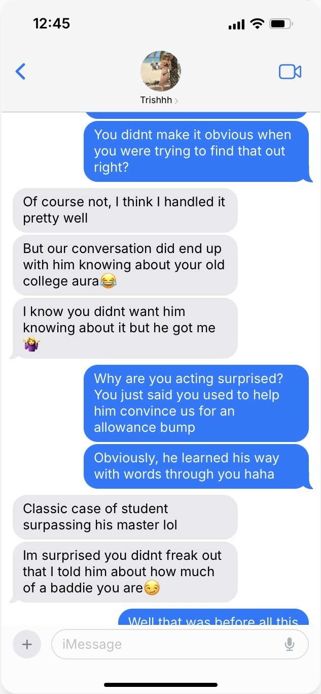 Don't tell your dad - Part 7, image 21