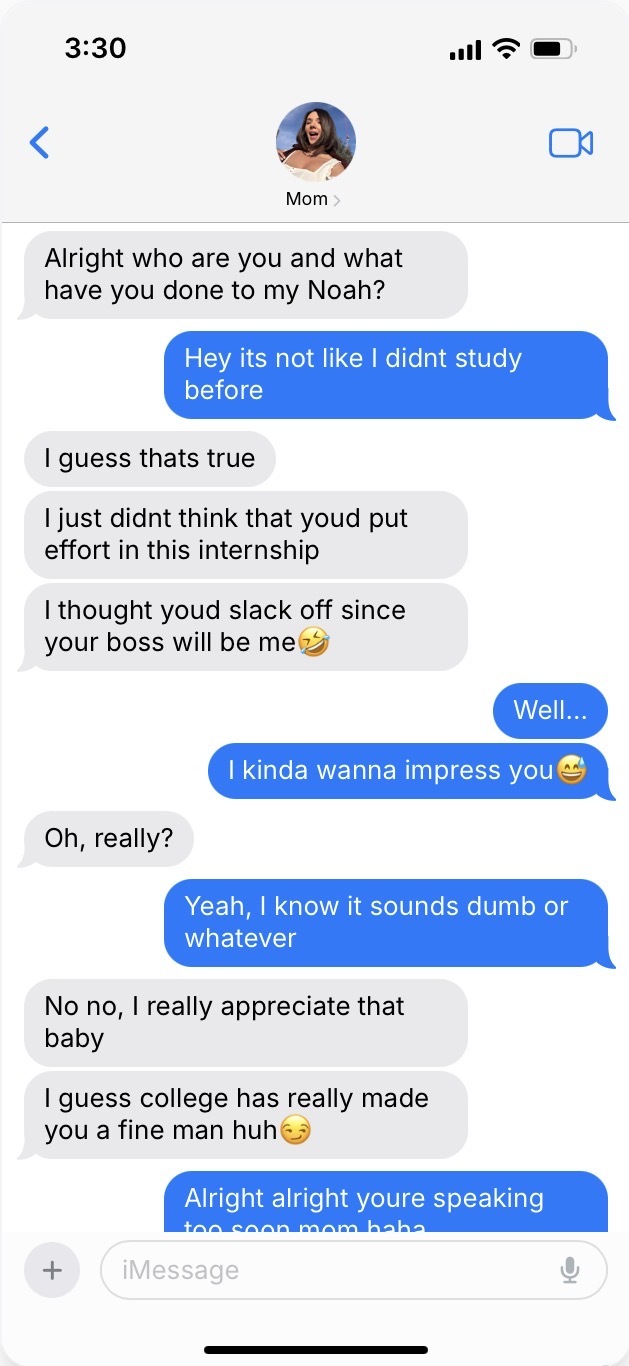 Mom is my new boss - Part 1, image 32