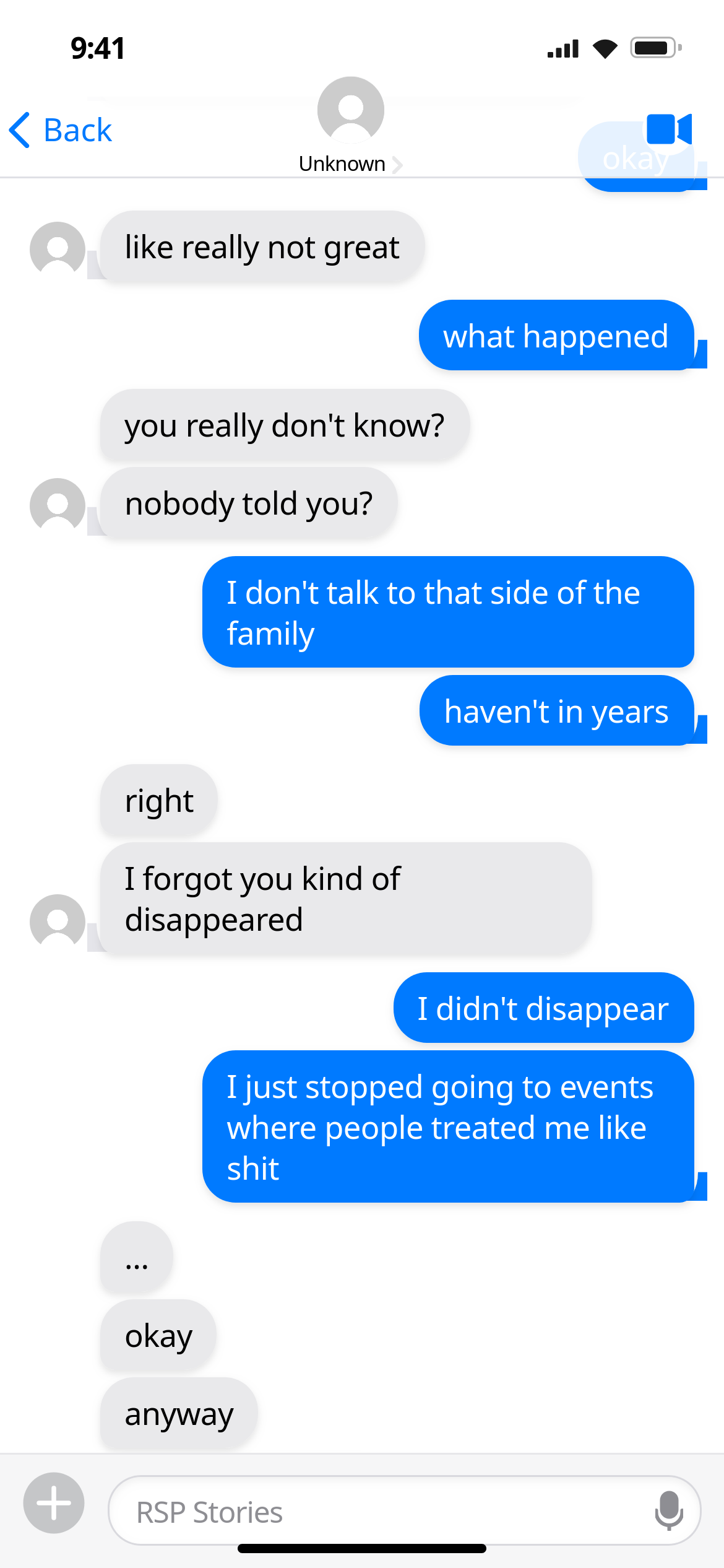 My Cousin Is Desperate for Money Chapter 1-2, image 40
