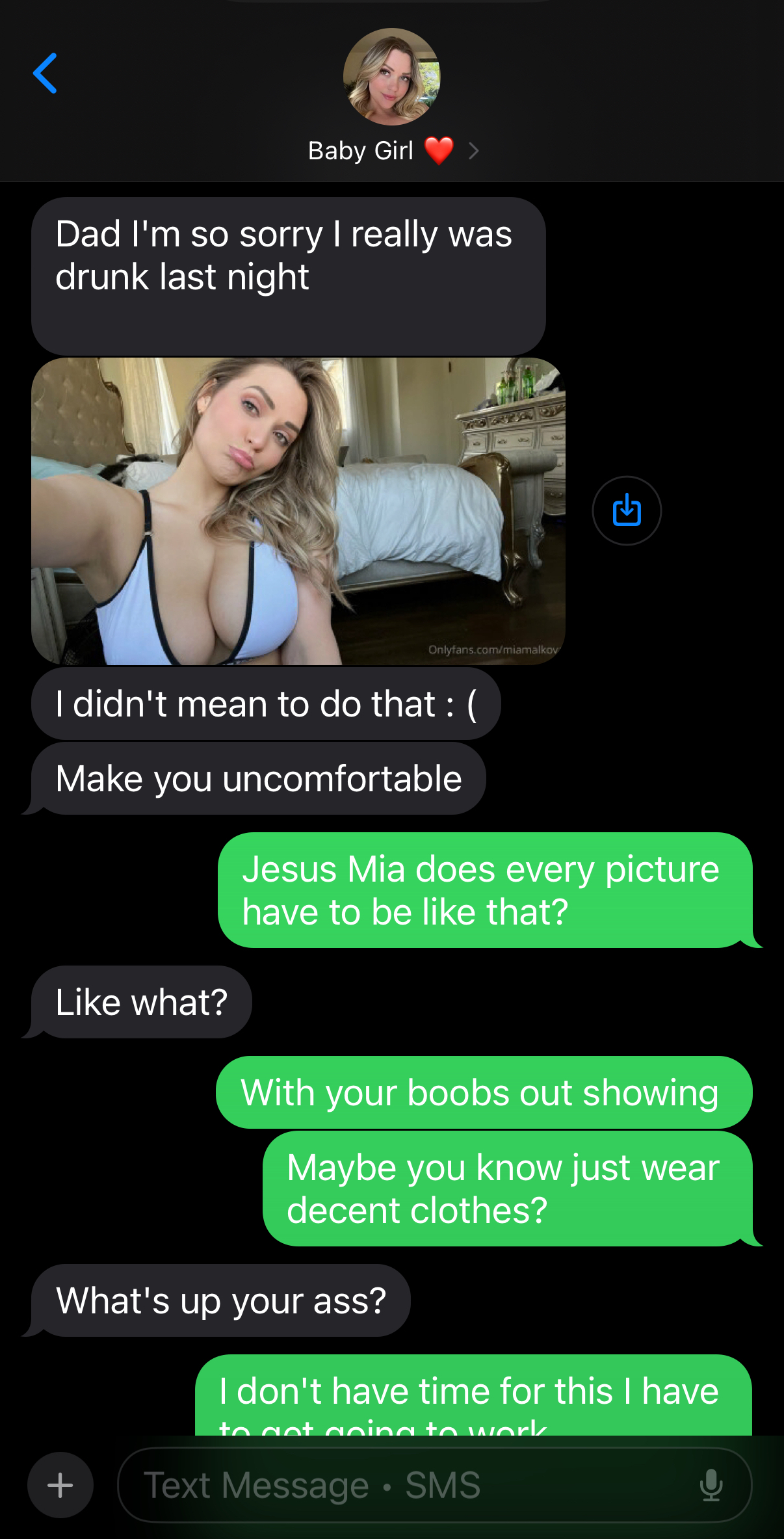 Daughters Doubts part 1/2, image 35