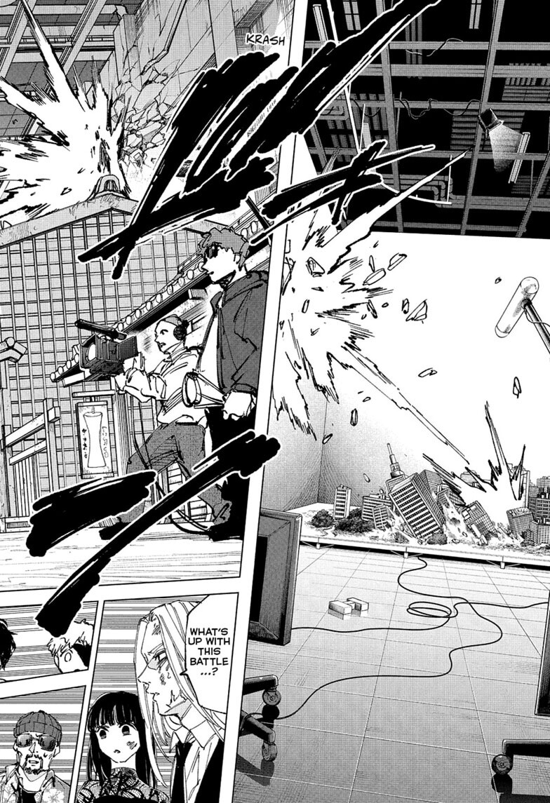 Sakamoto Days Chapter 279 - Page 18