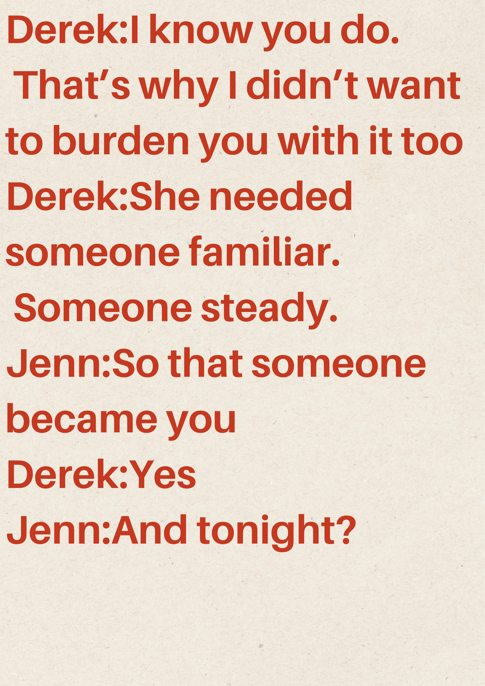 ''something about her'' - episode 21, image 5