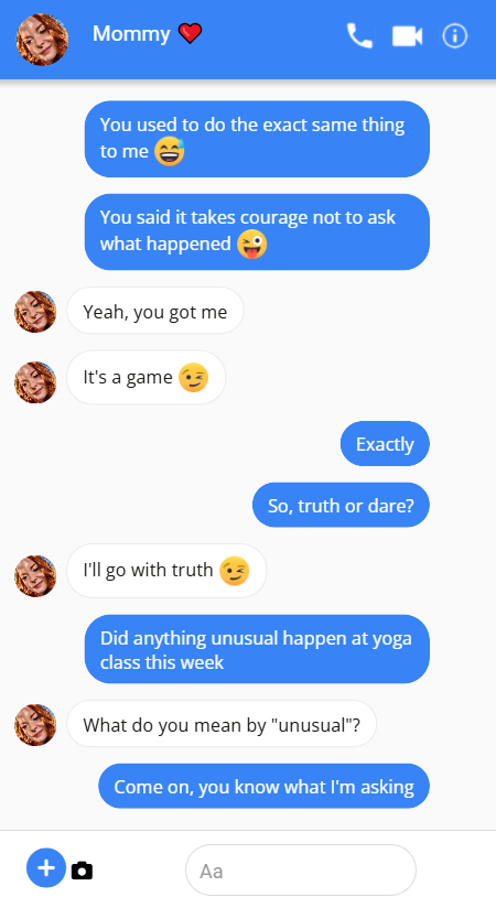 Truth or Dare with MOM - Chapter 4, image 22