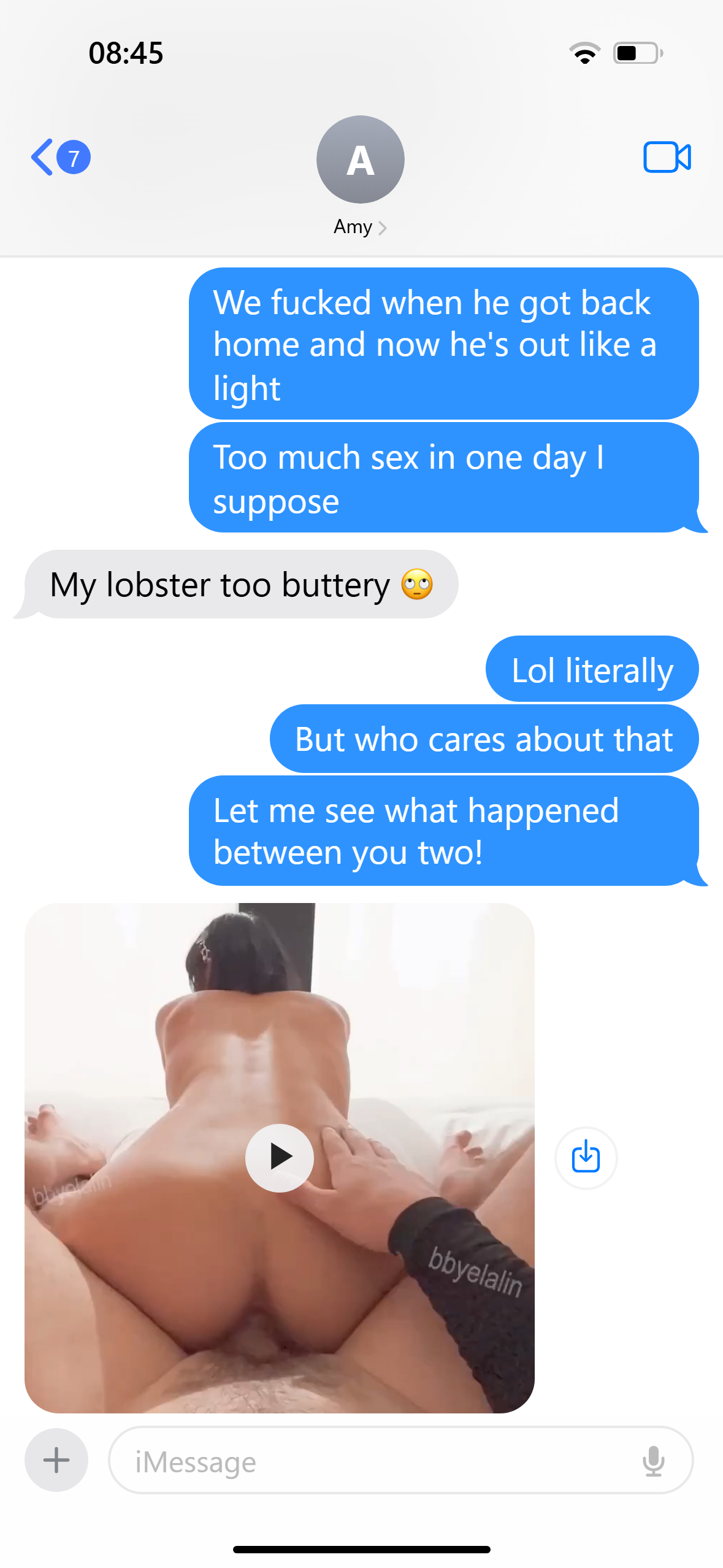 The Birthday Gift - FULL STORY, image 155
