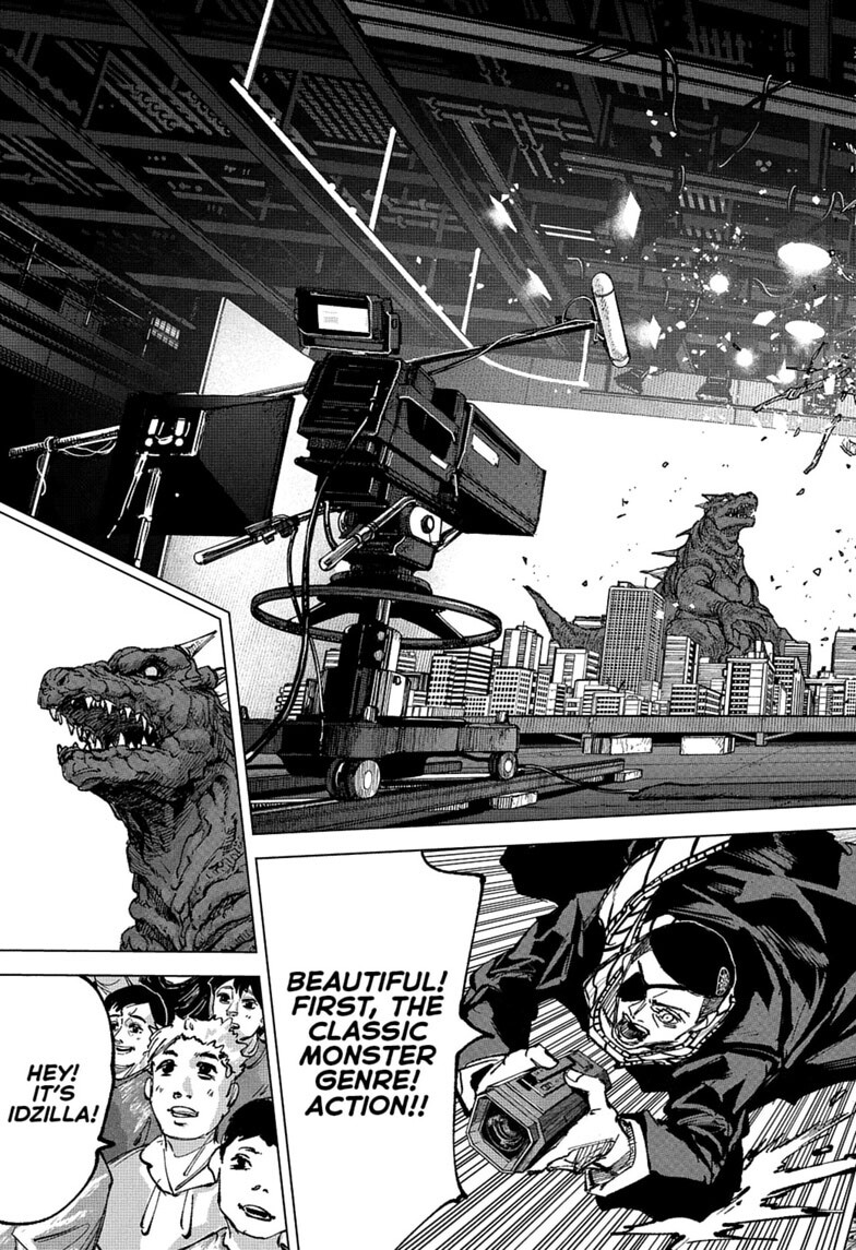 Sakamoto Days Chapter 279 - Page 11