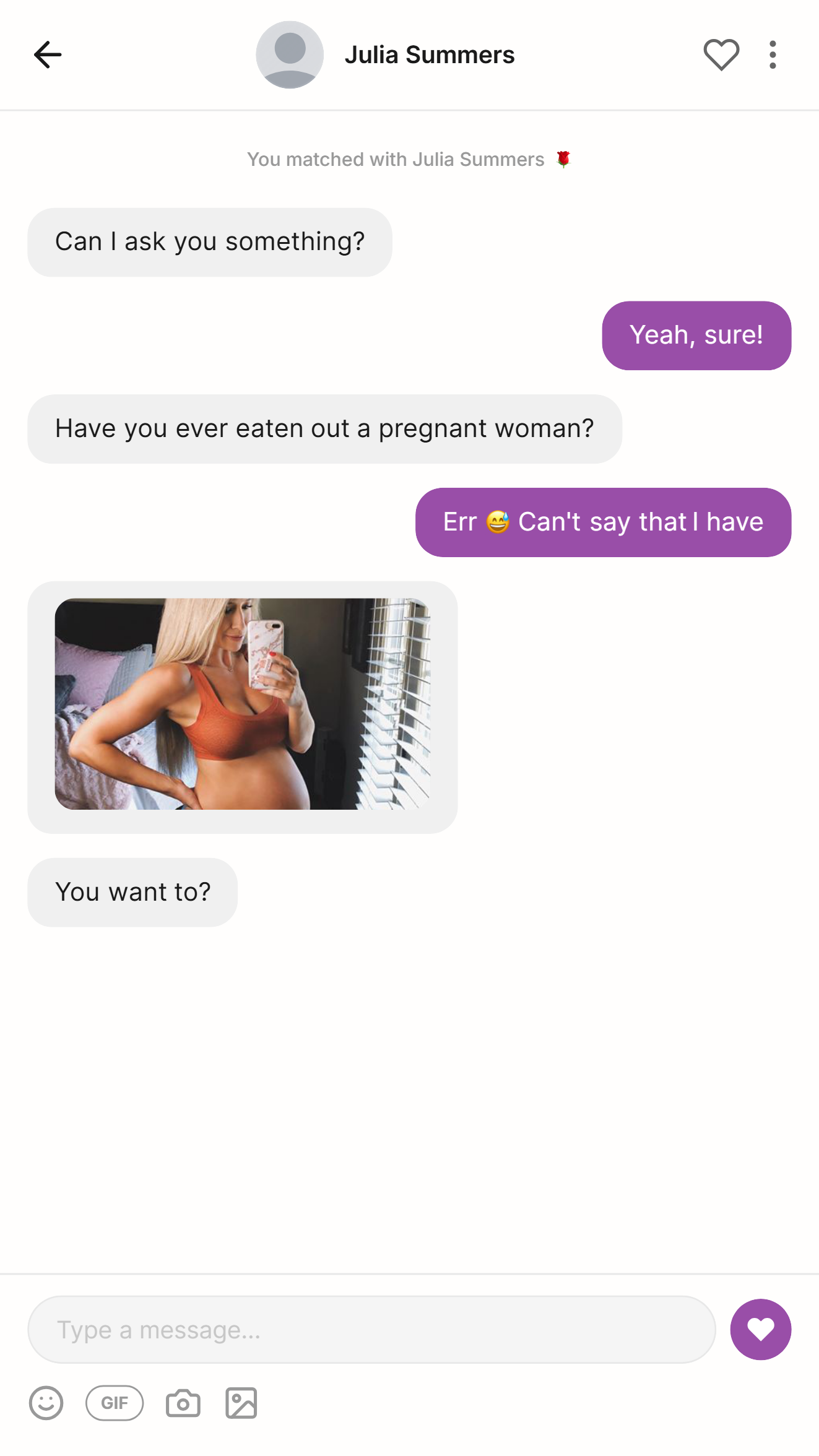 Dating App Desires - Part 1 (Cheating/NTR themes), image 31