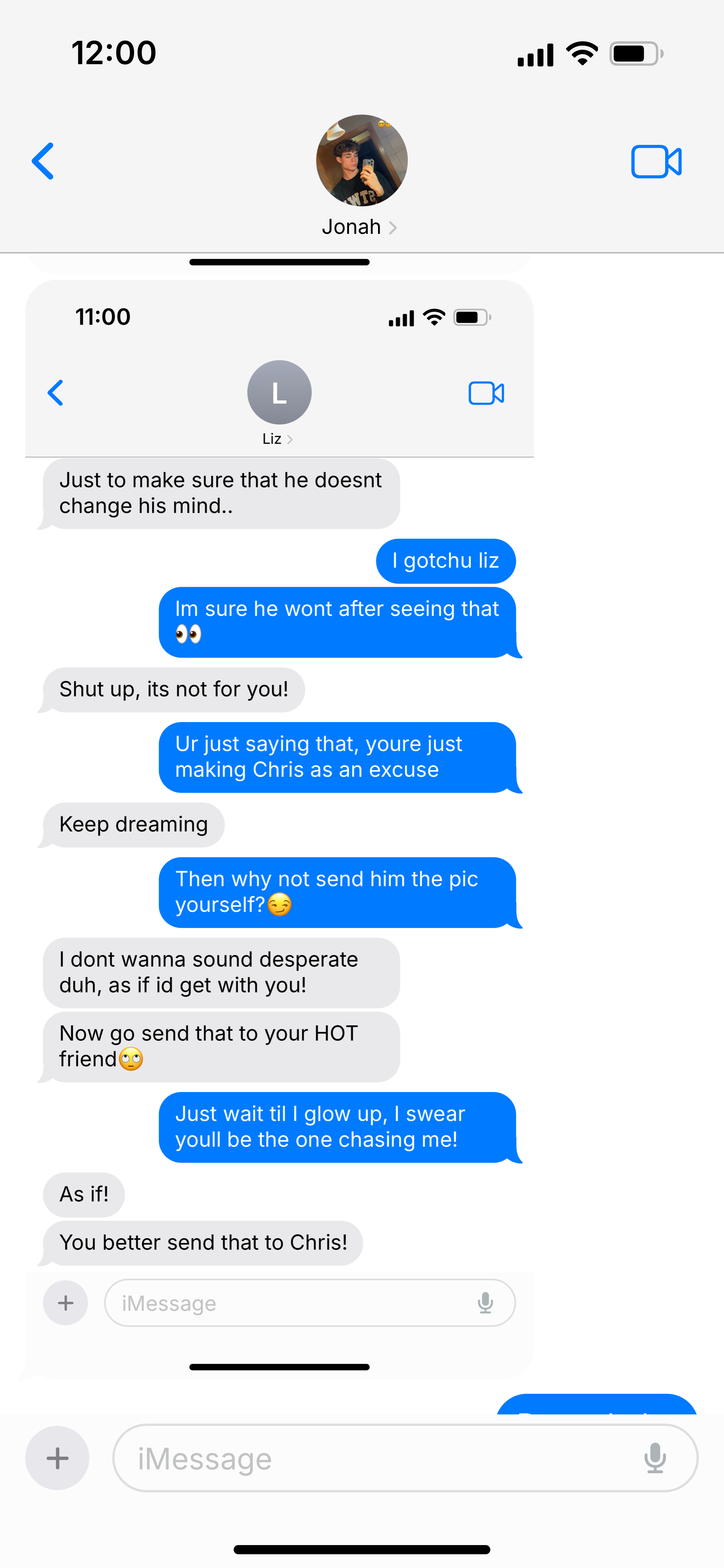 Home sick - Part 2, image 32