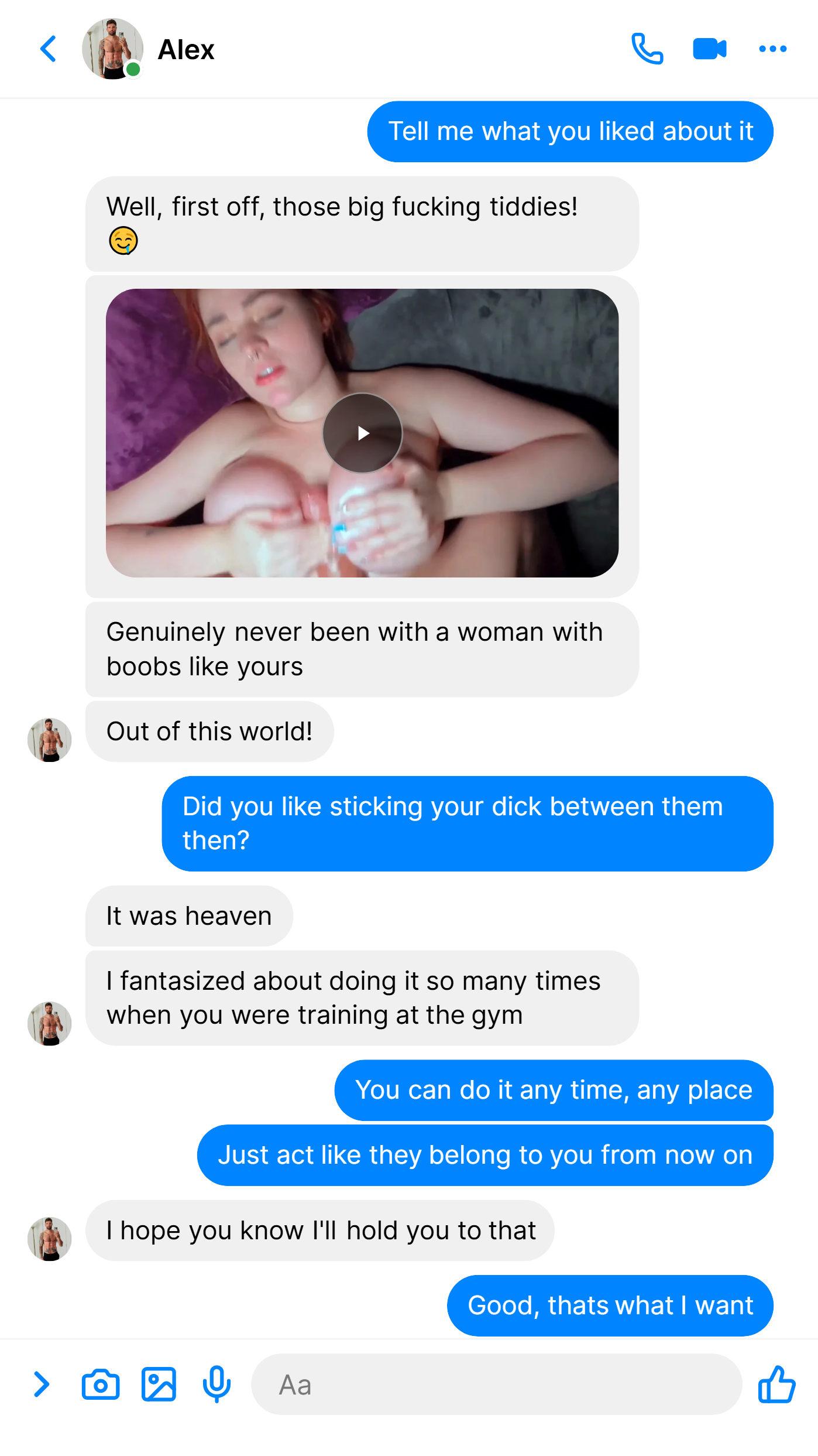 Thirsty for the Thiccness - Part 2 (Cheating/NTR themes), image 43