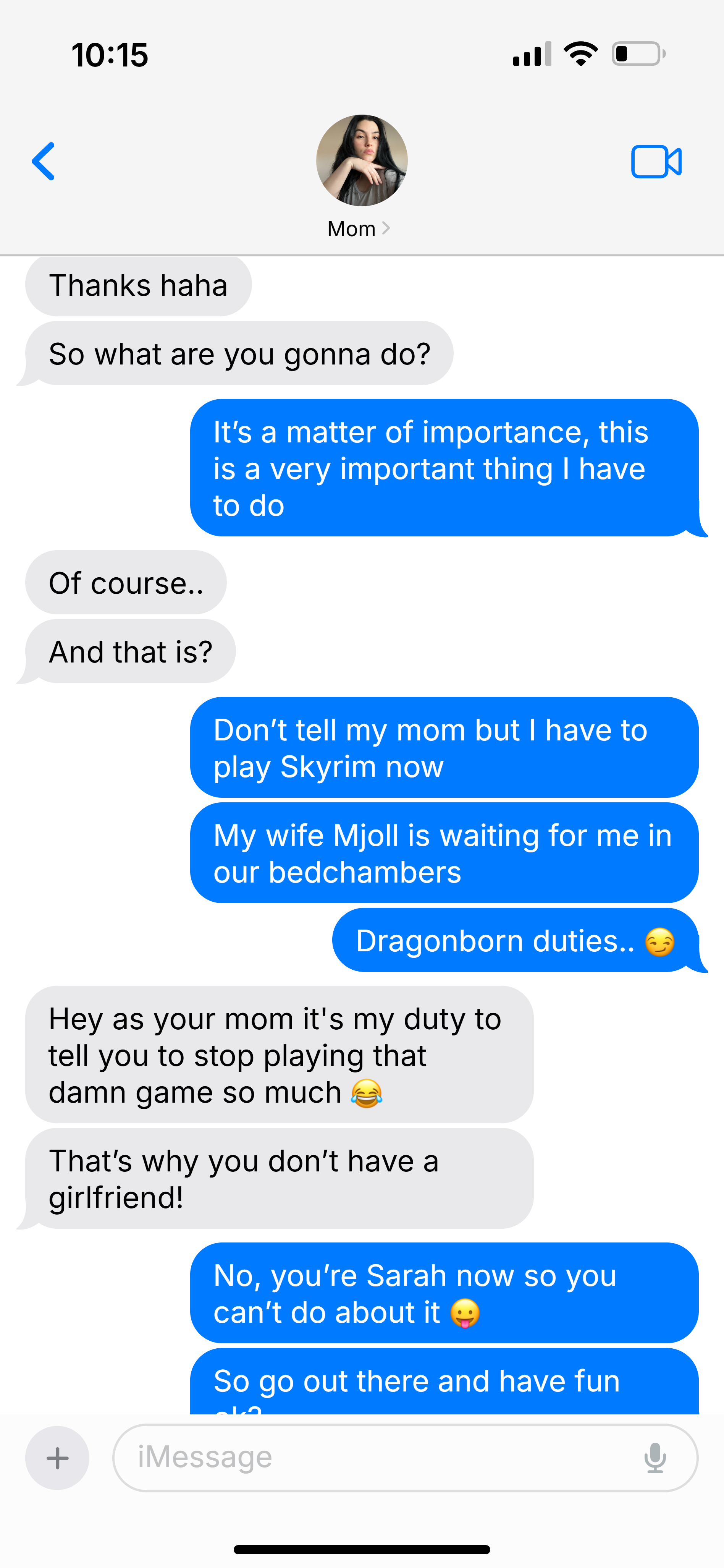 Mom's Hidden Past - Part 1, image 13