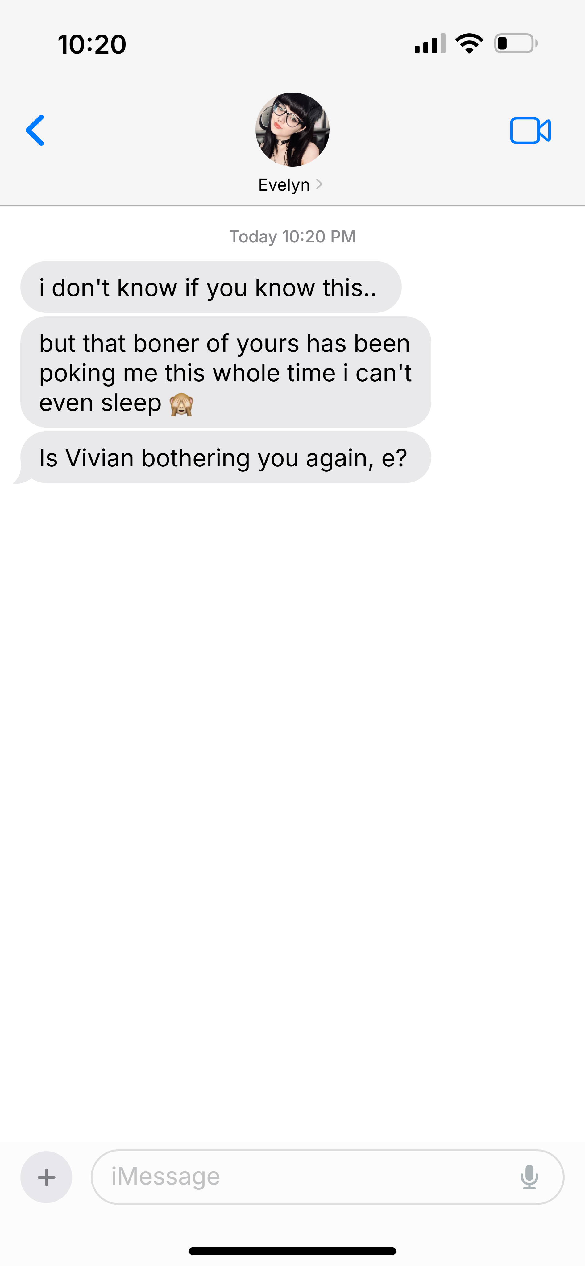Caught Between Two Sisters - Part 15, image 64