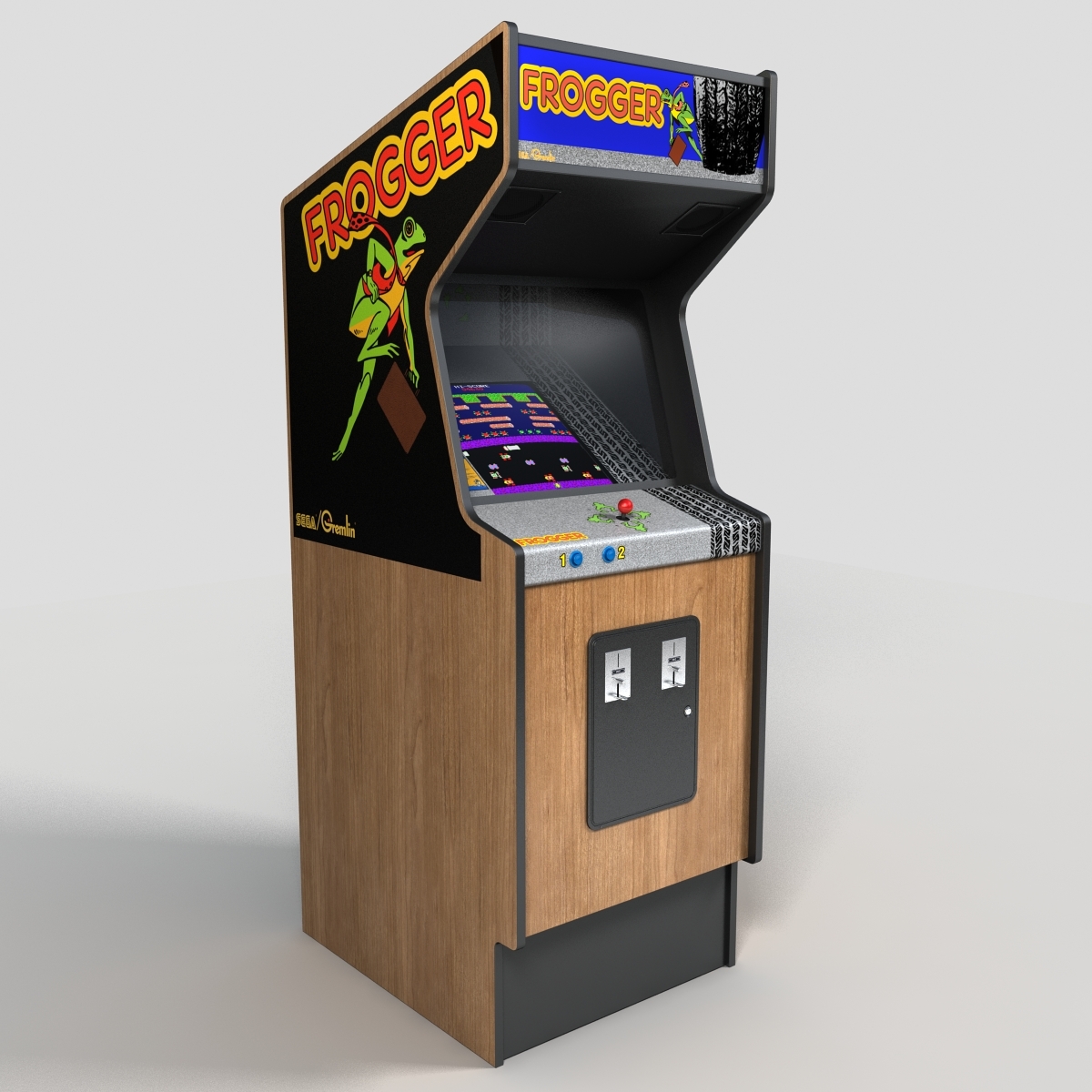 Image For Post | Arcade Cabinet