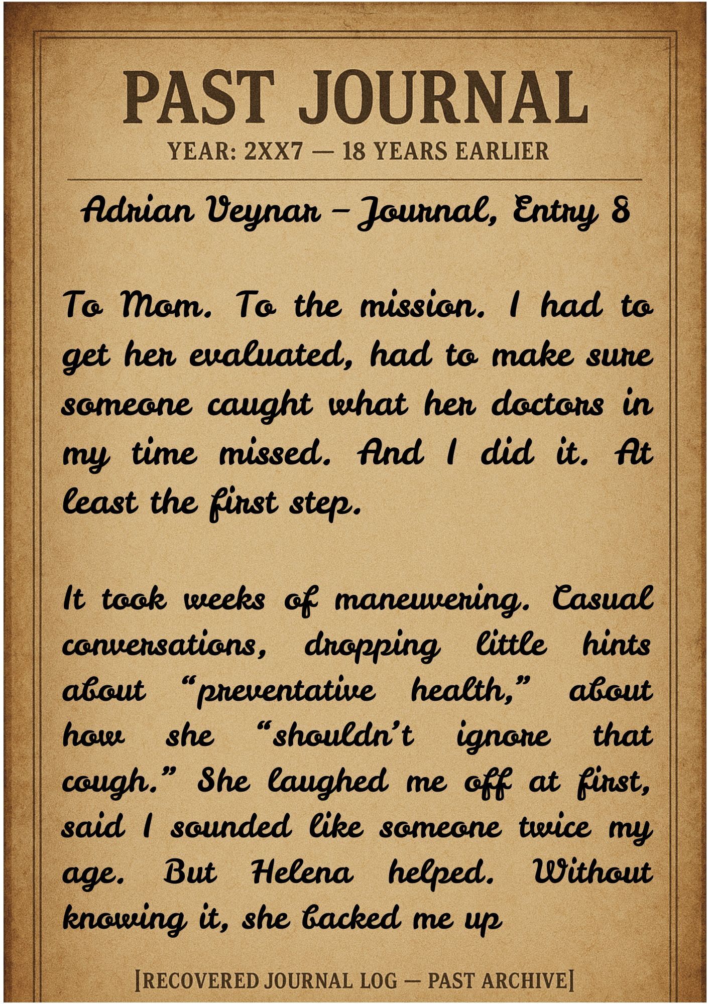 M/S The Veynar Paradox Part 9a, image 25