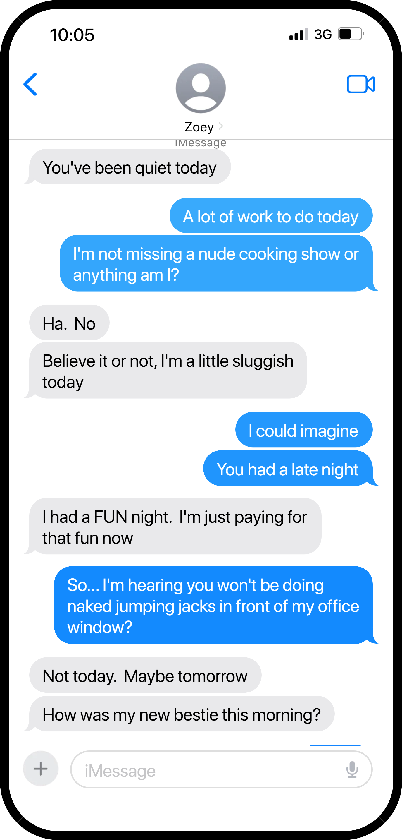 "The Nanny Confidentiality Clause" - Chapters 10 through 17, image 57