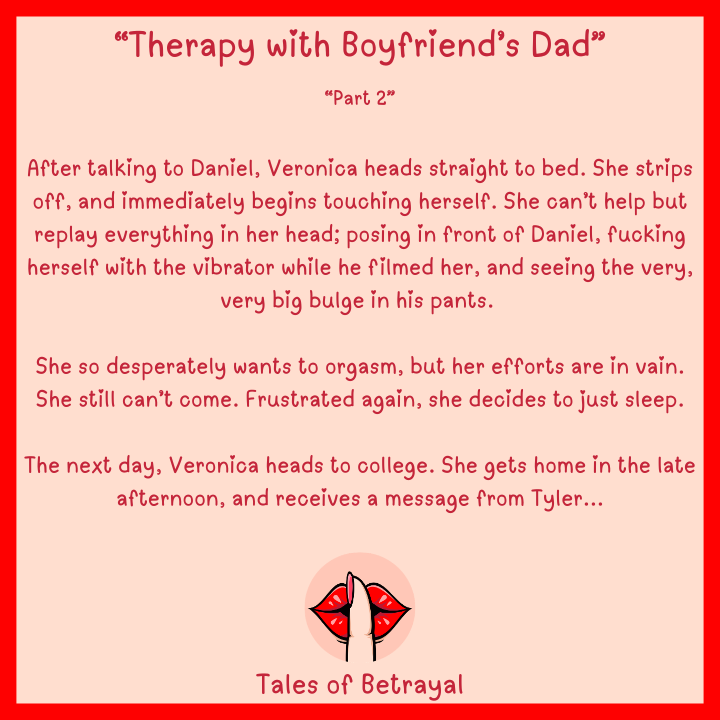 Therapy with Boyfriend's Dad - Part 2 (Cheating/NTR themes), image 32