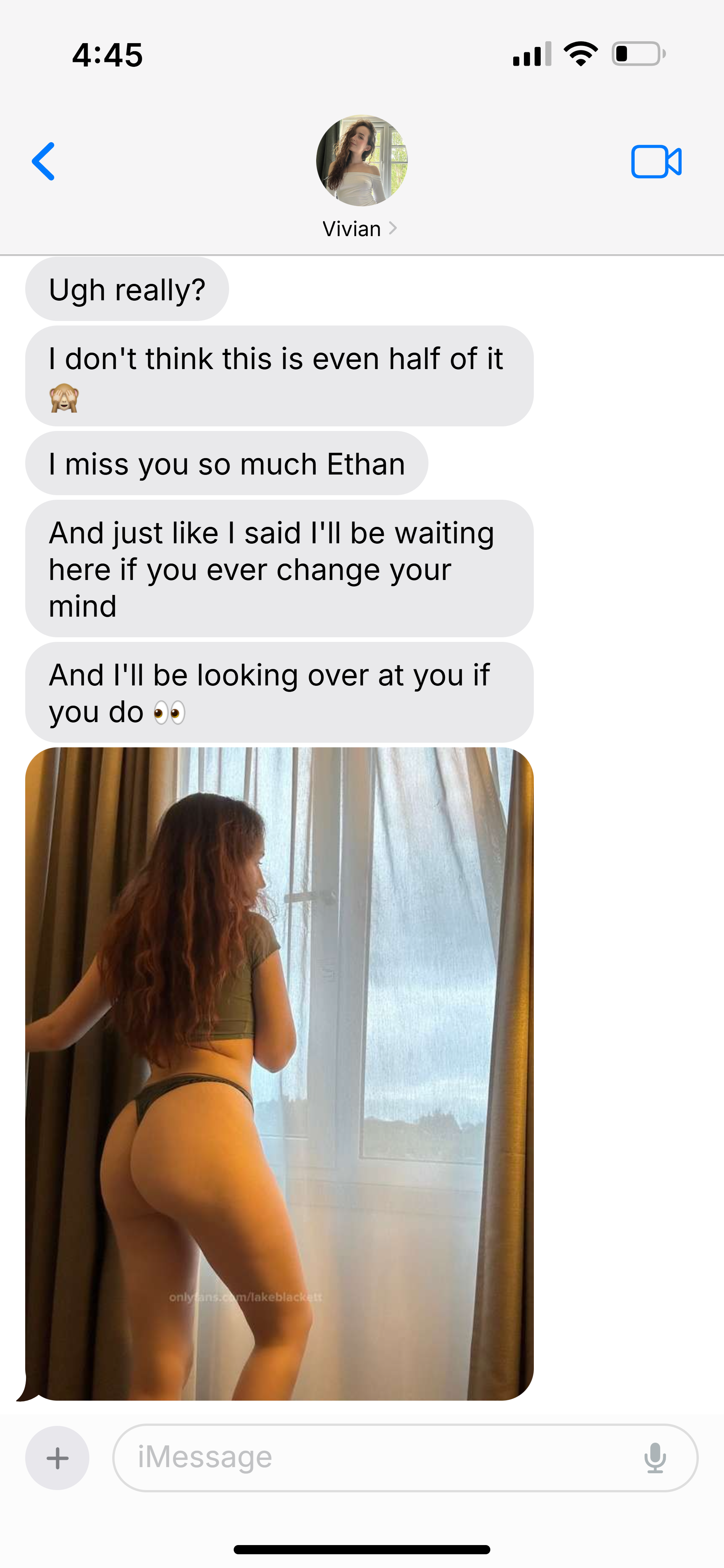 Caught Between Two Sisters - Part 6, image 24