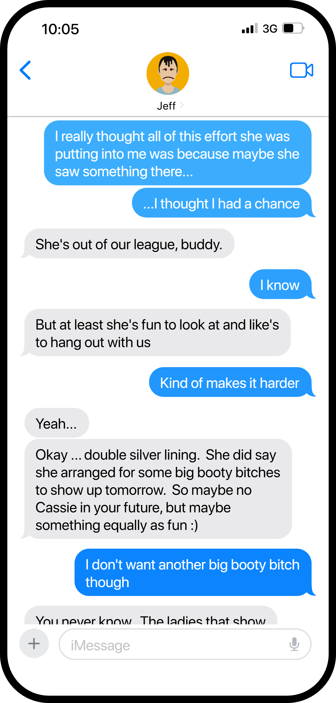 "Following Her Advice" - Chapters 10 through 17, image 108