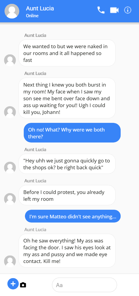Step Mum Swap - Part 6., image 39