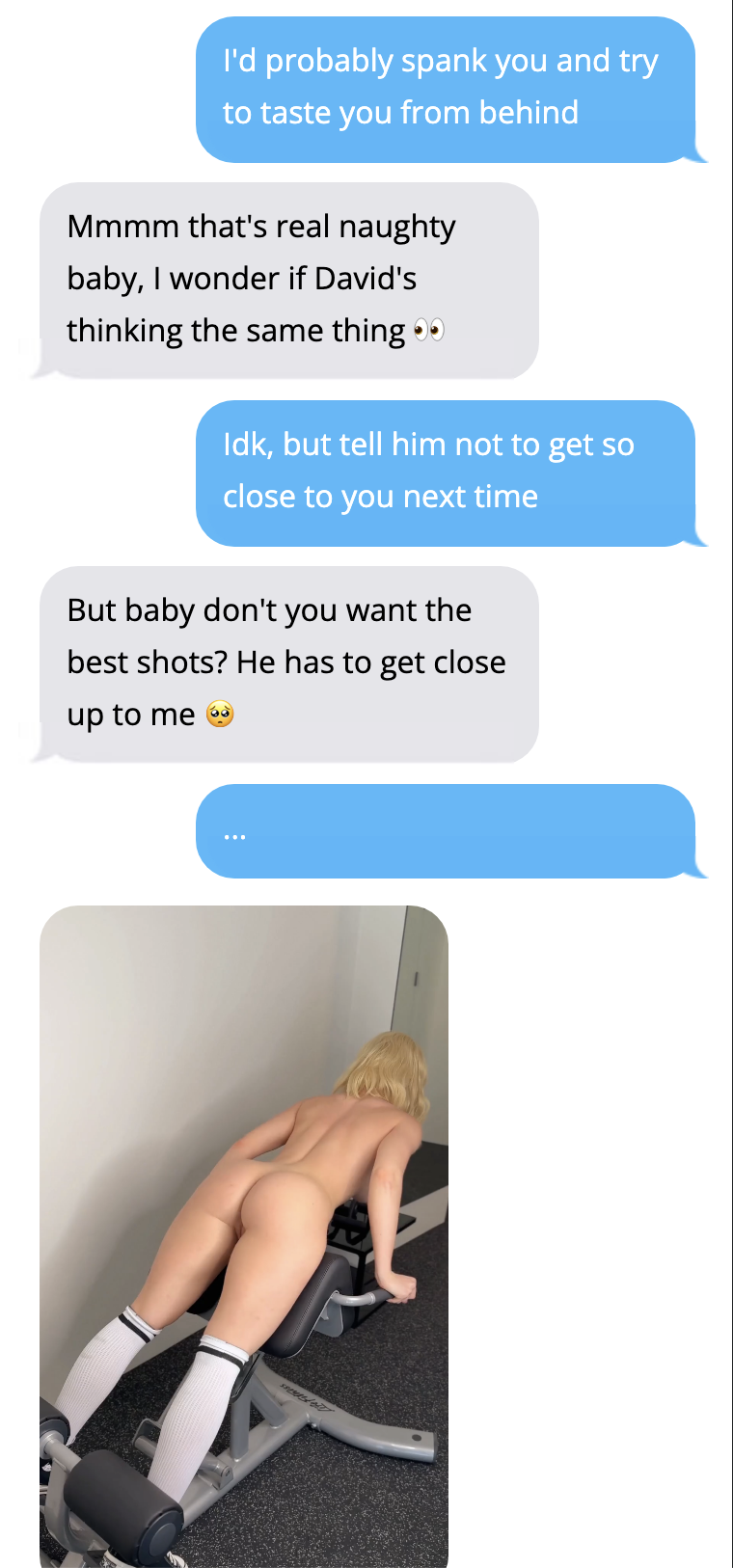Ellie loses a bet (Part 2/2), image 56