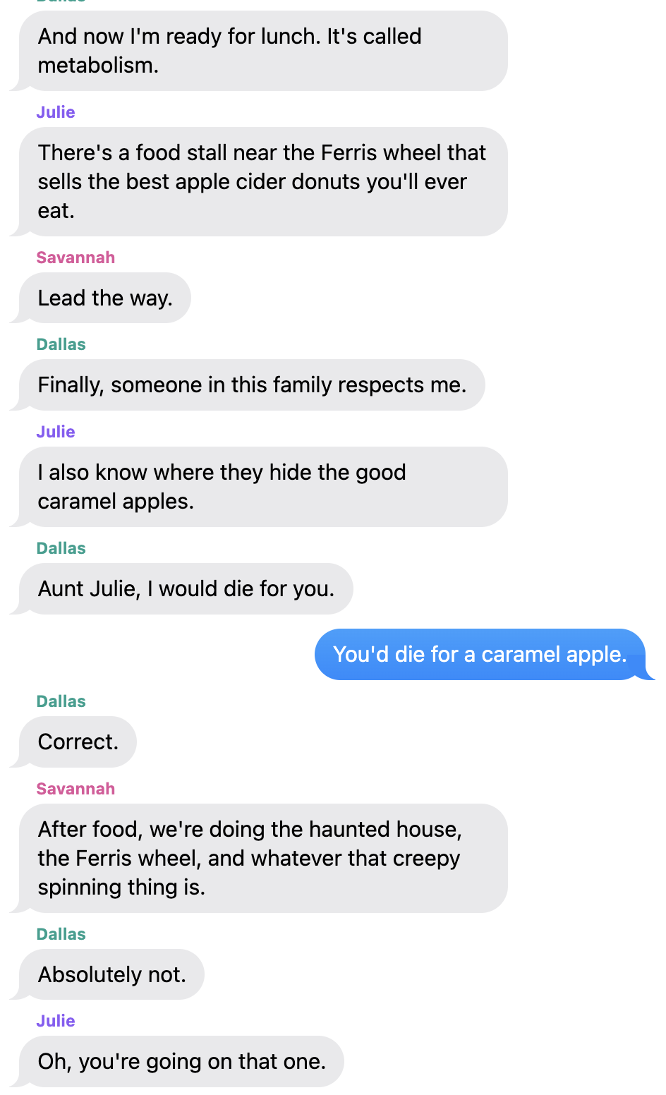 Under My Aunt's Spell- Part 1, image 79