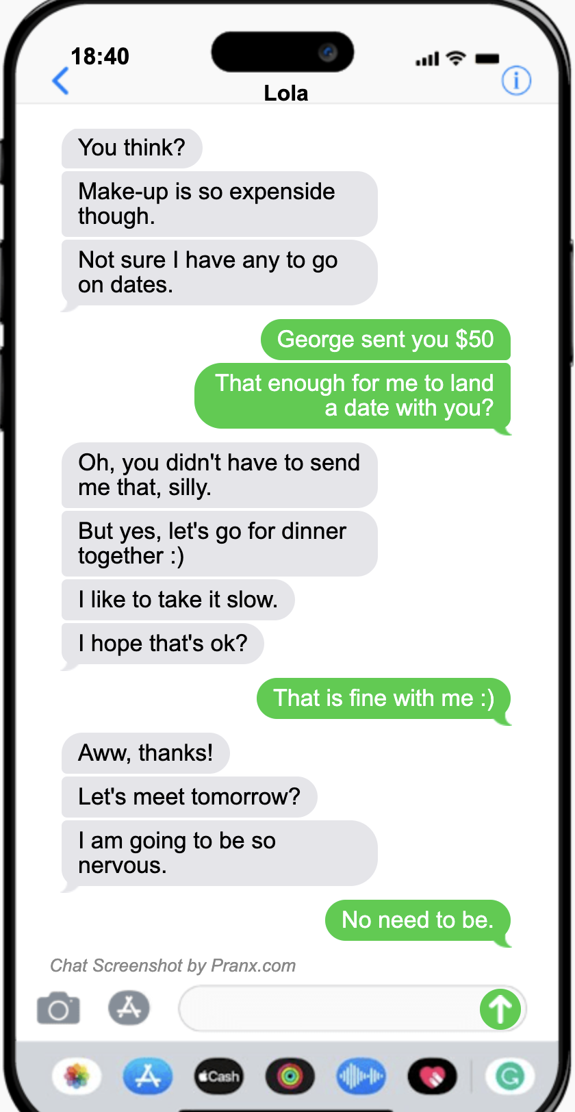 No Going Back: Part 1, image 11