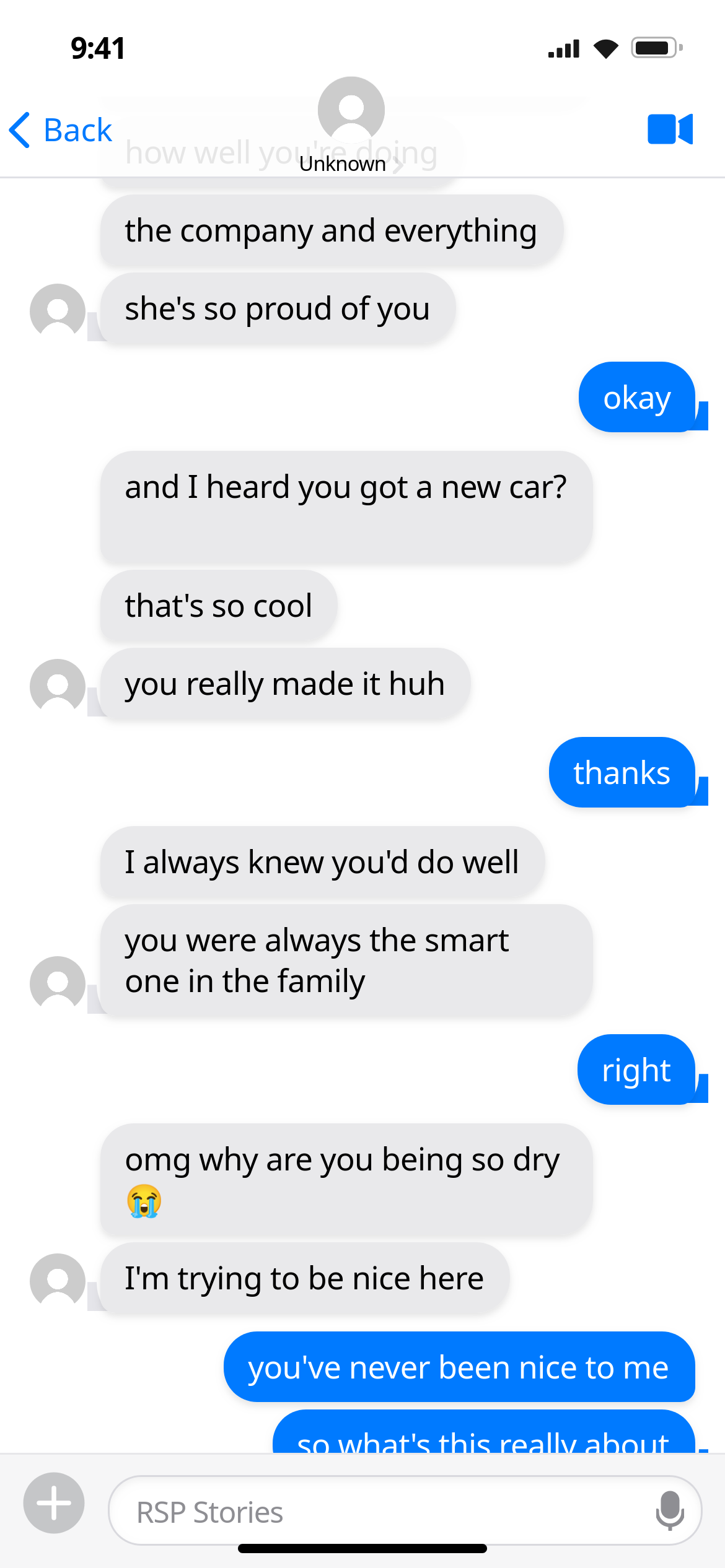 My Cousin Is Desperate for Money Chapter 1-2, image 36