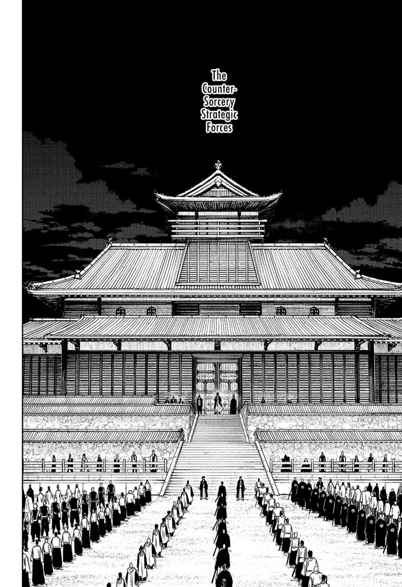 Kagurabachi Chapter 135 - Page 4