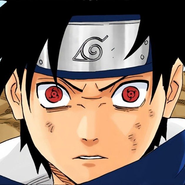 Sasuke Uchiha