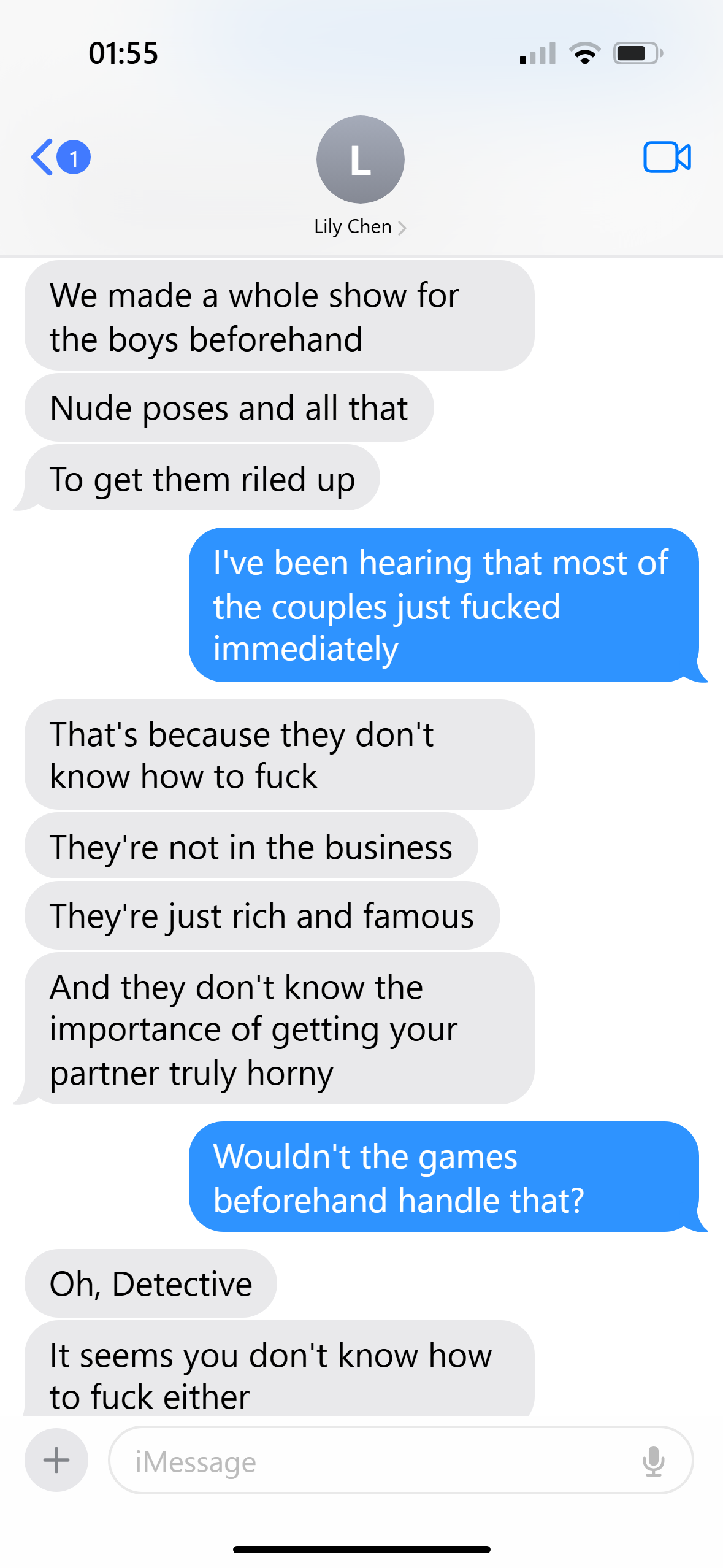 The Party To Remember - Chapters 7 + 8, image 17