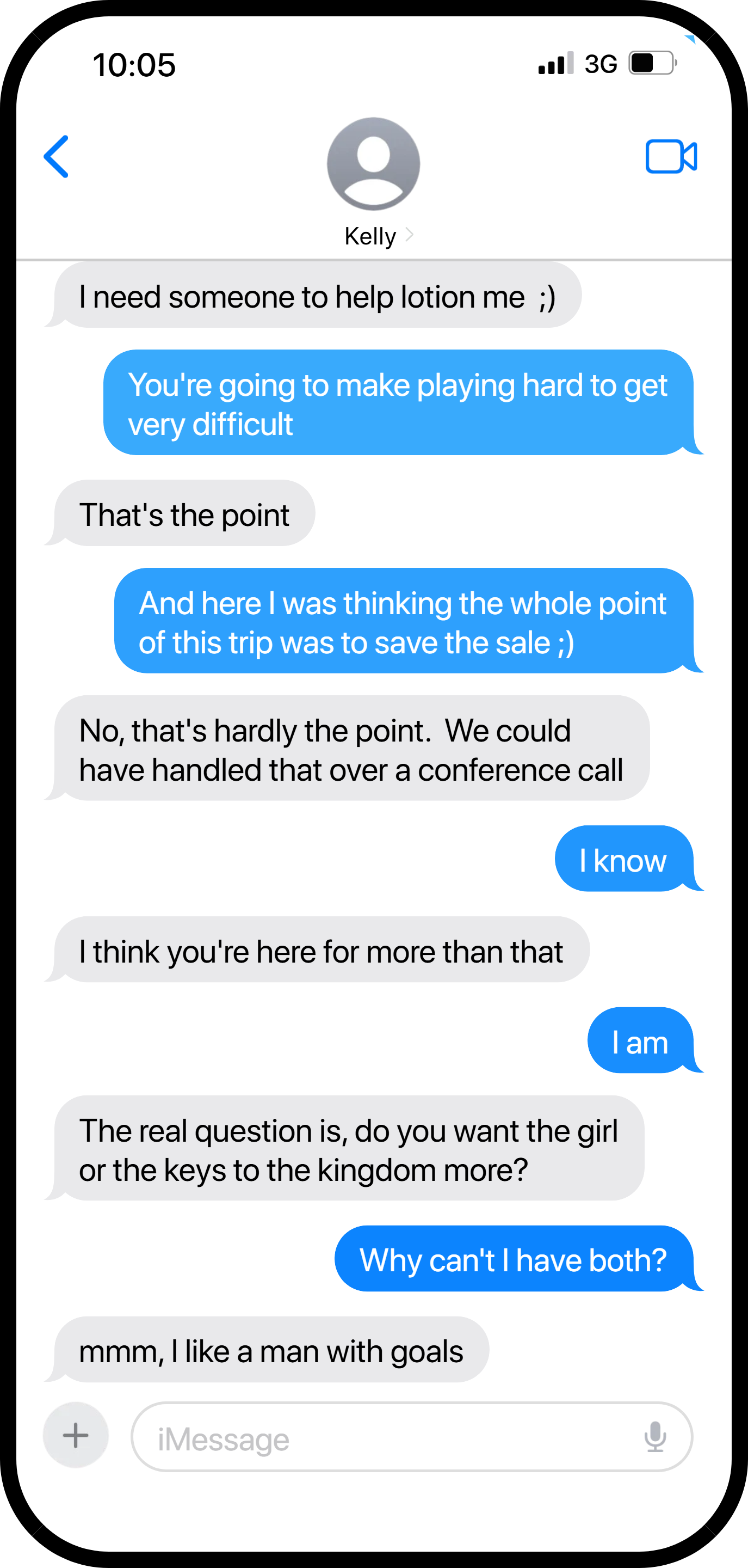 The Boss's Daughter - Chapters 9 through 15, image 31
