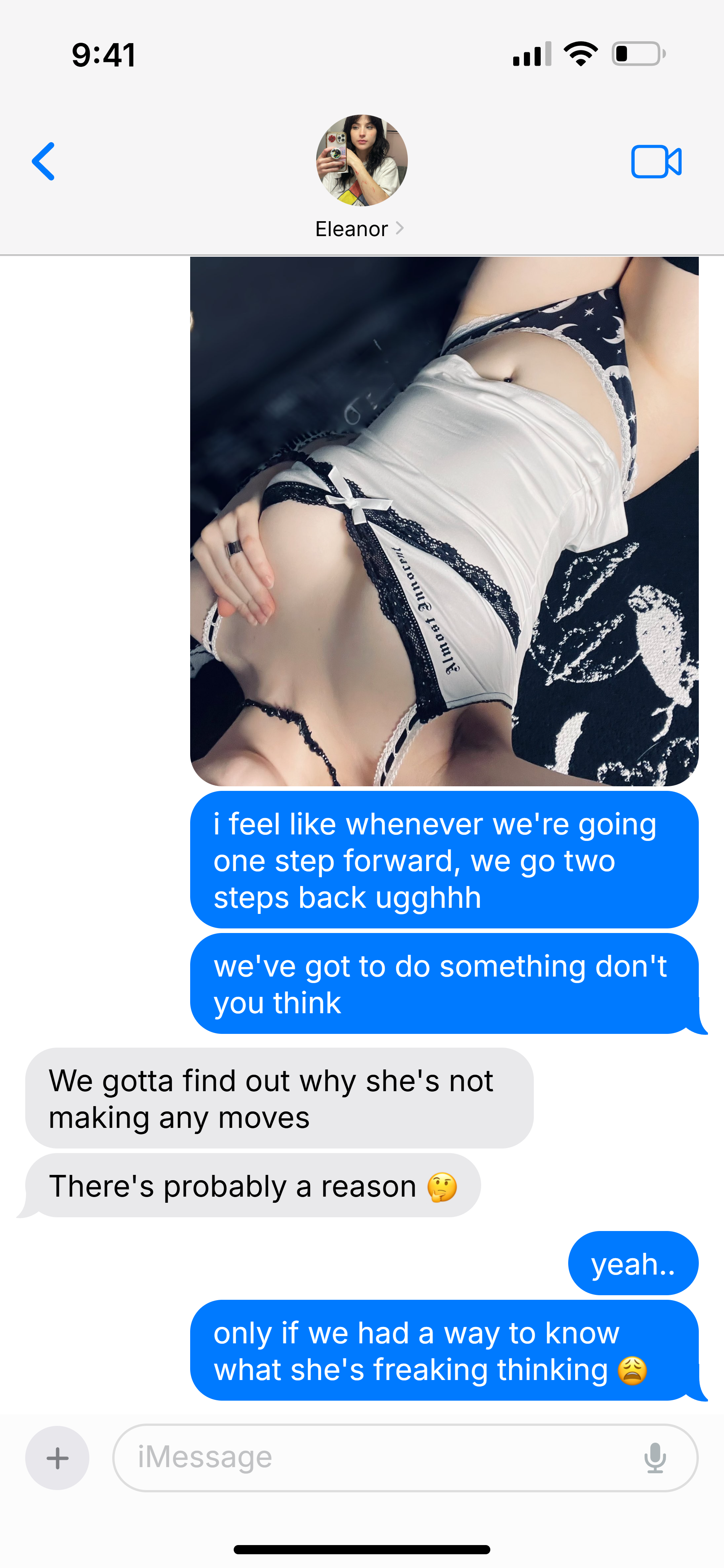 Caught Between Two Sisters - Part 17, image 11