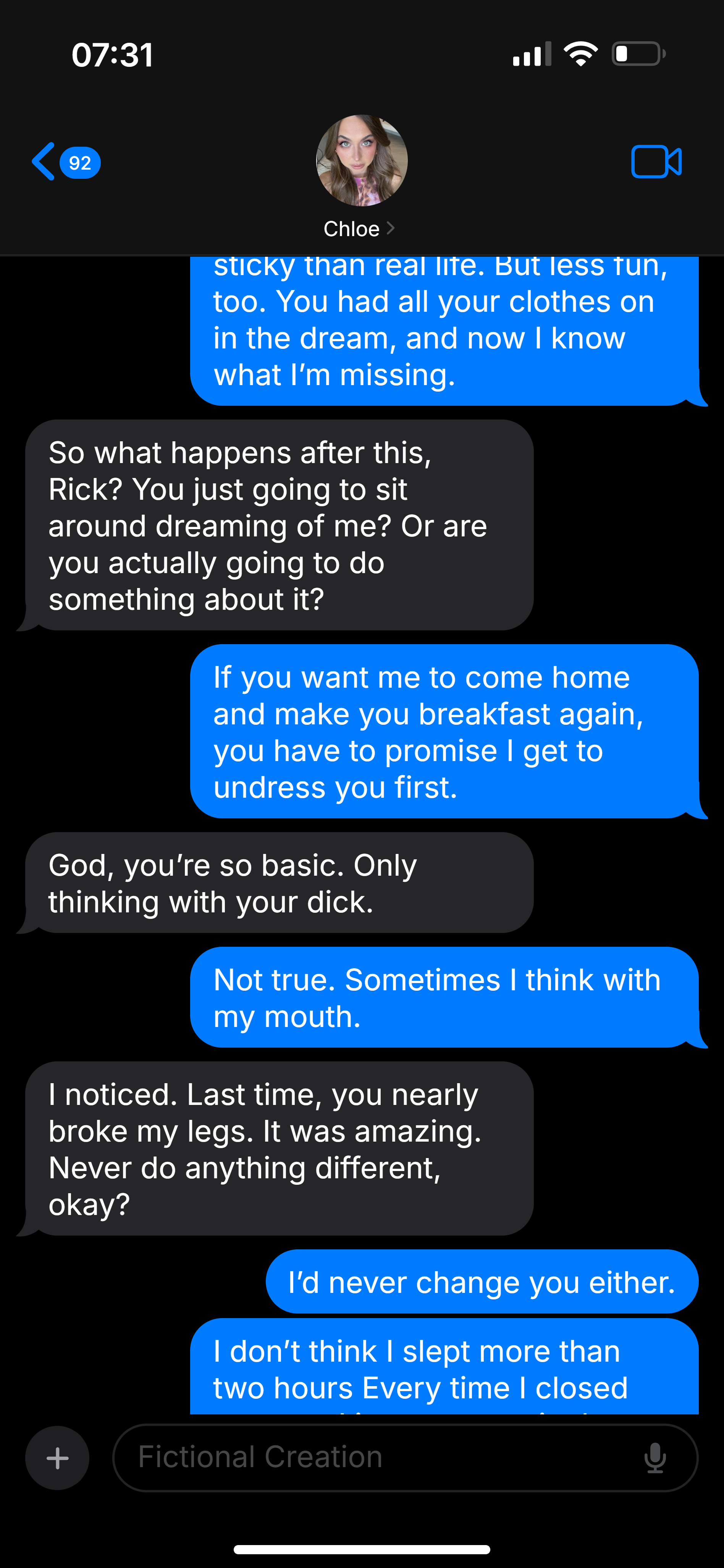 Stepmom Equation - Volume 14 - Divorce him?, image 19