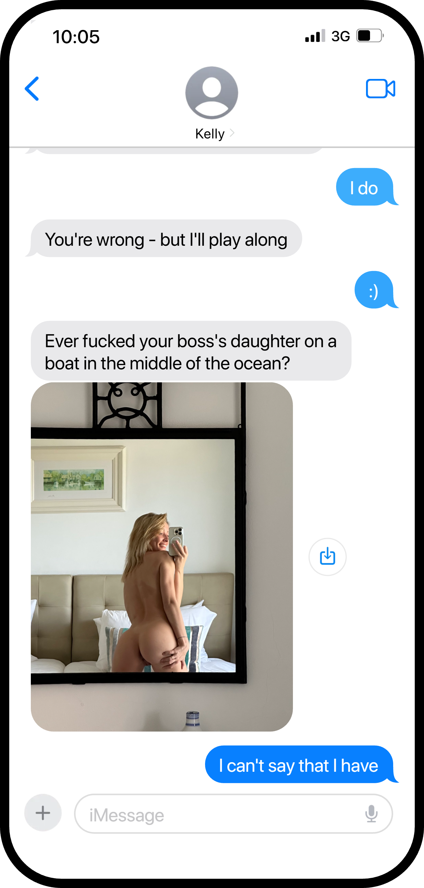 The Boss's Daughter - Chapters 9 through 15, image 99