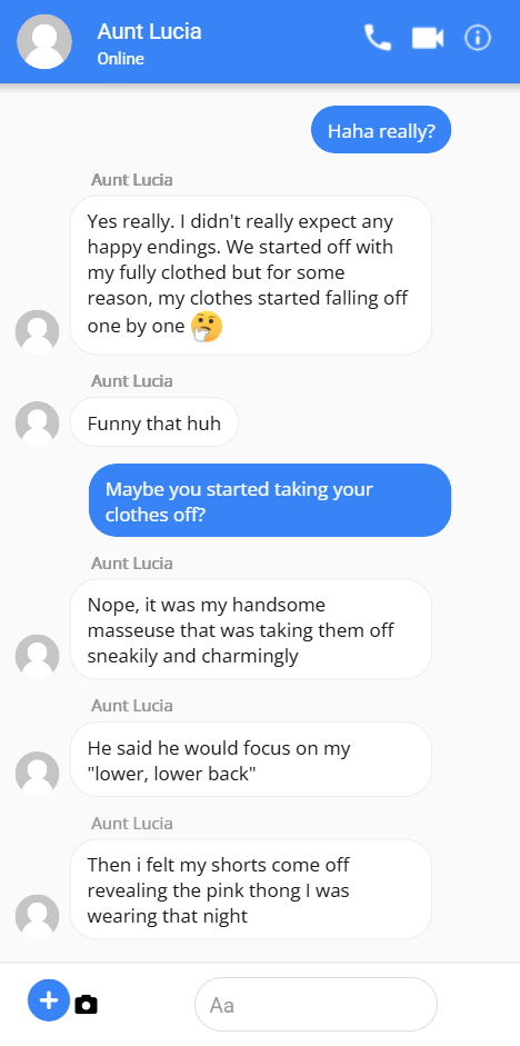 Step Mum Swap - Part 6., image 30