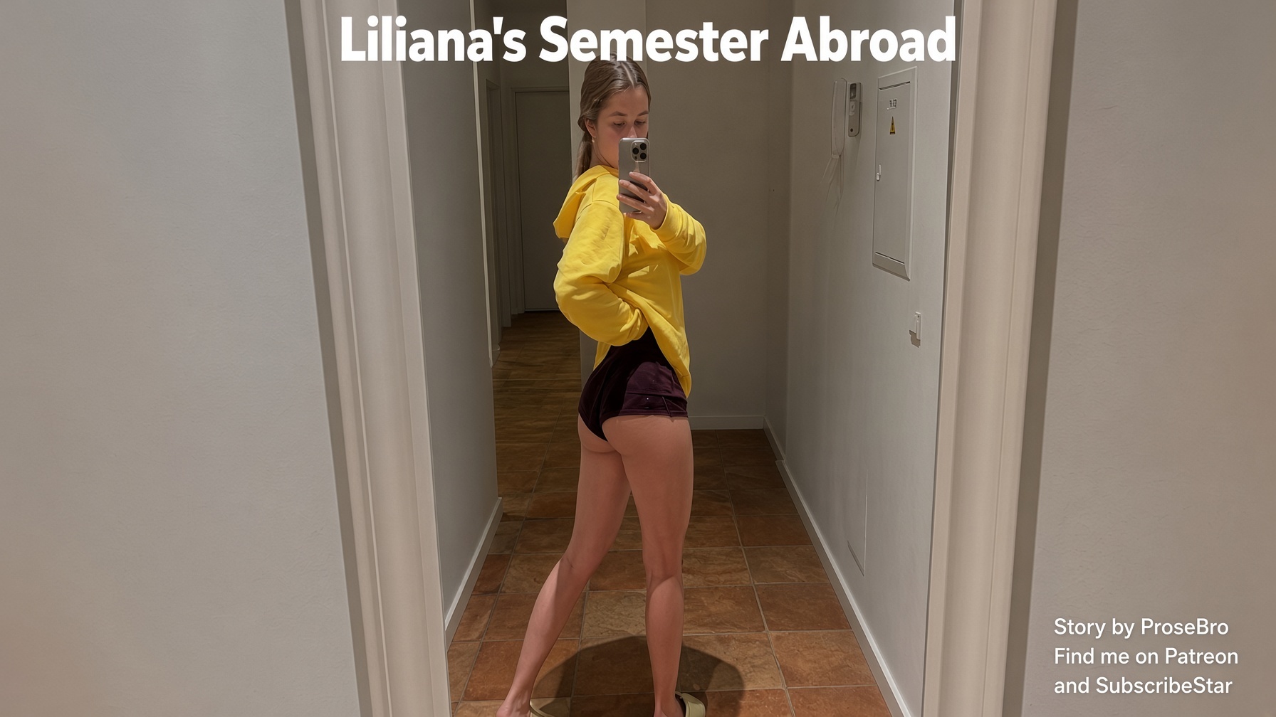 Liliana's Semester Abroad - Parts 4-5, image 92