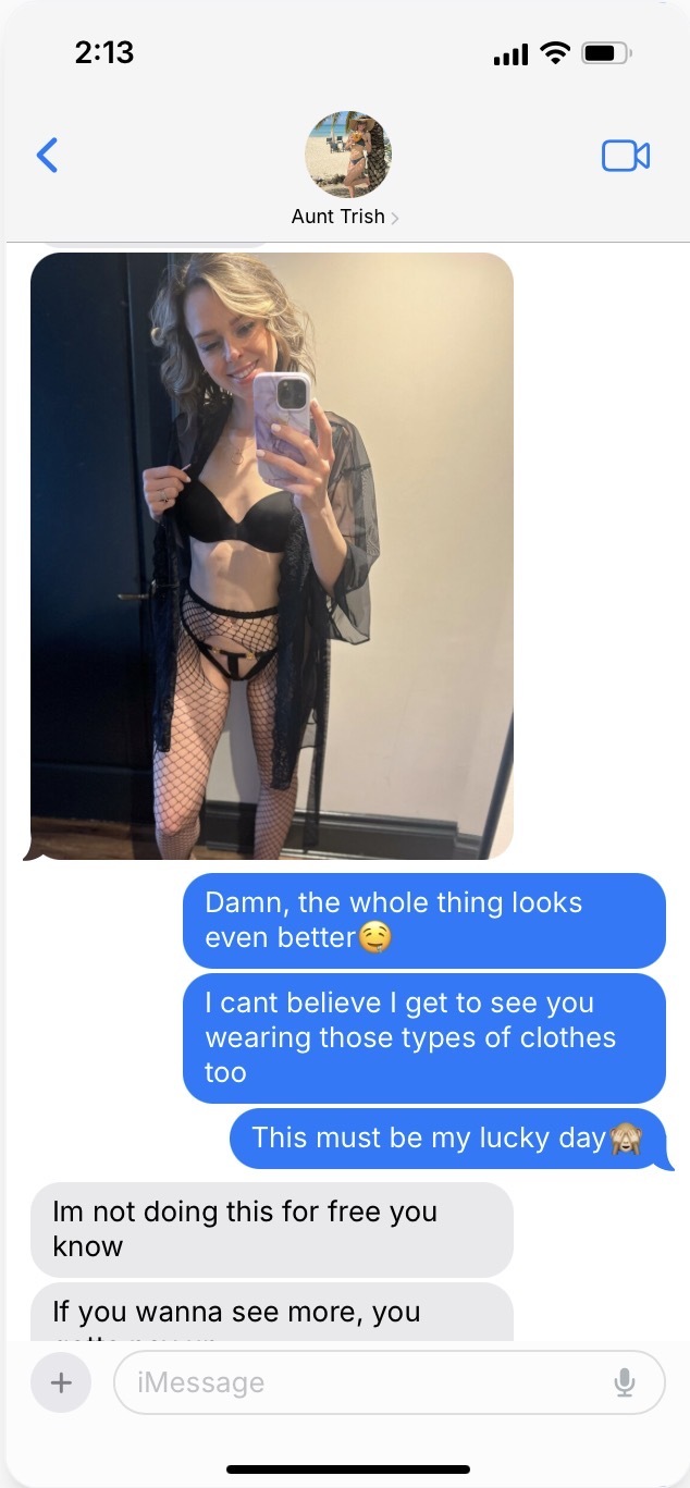 Don't tell your dad - Part 9, image 19