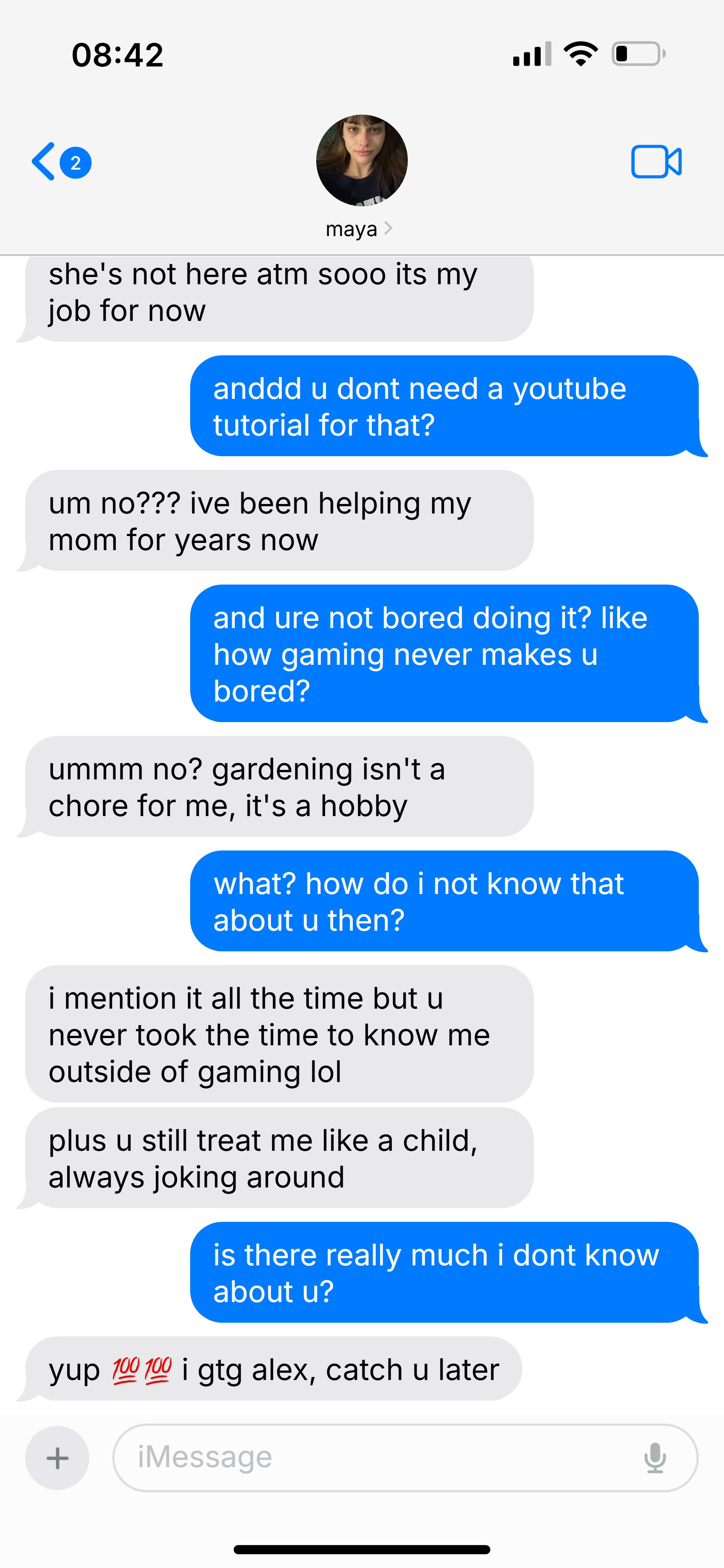 Three on One  - Part 3, image 12